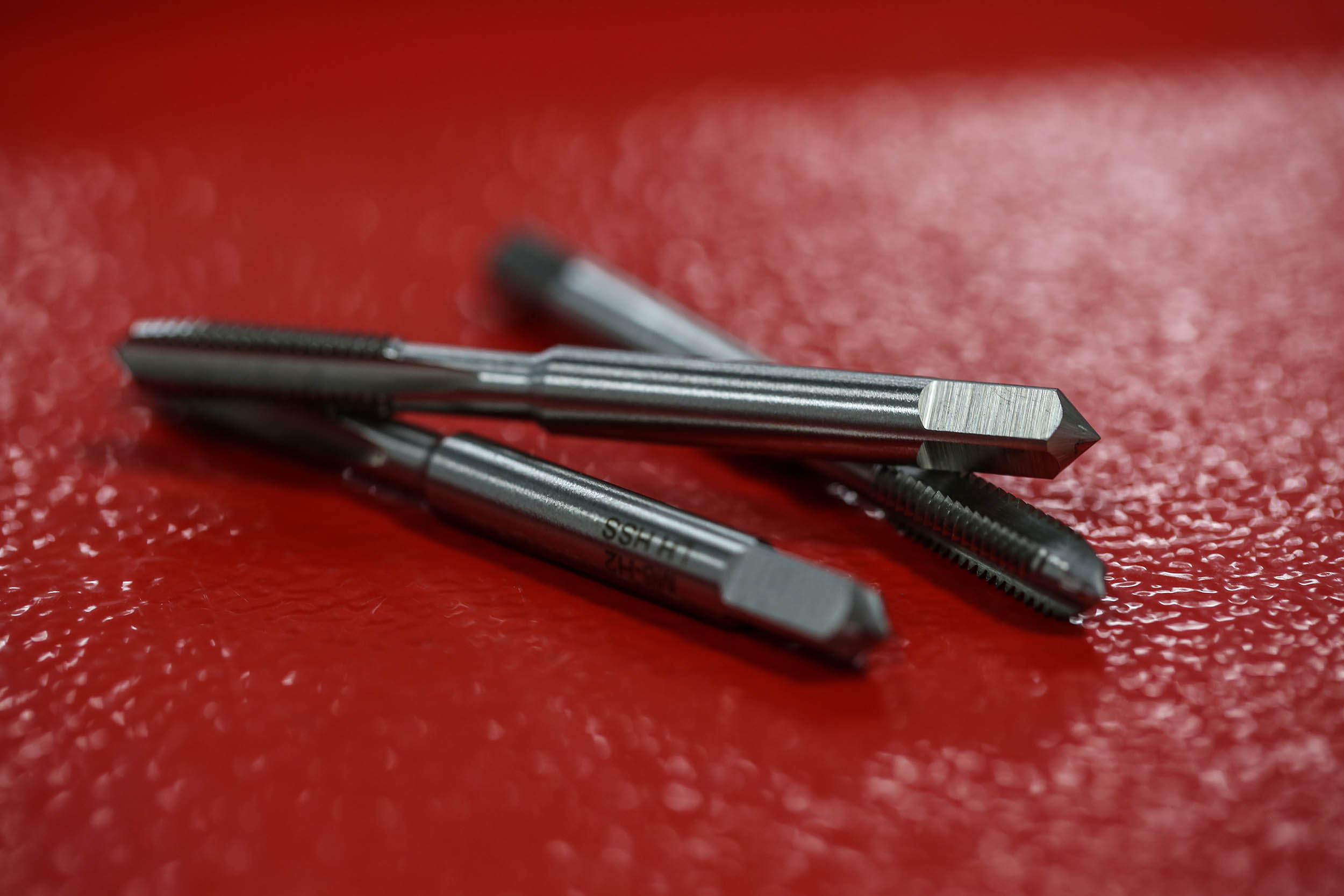668-1078 RS PRO Threading Tap, M6 Thread, Metric Standard, Hand Tap