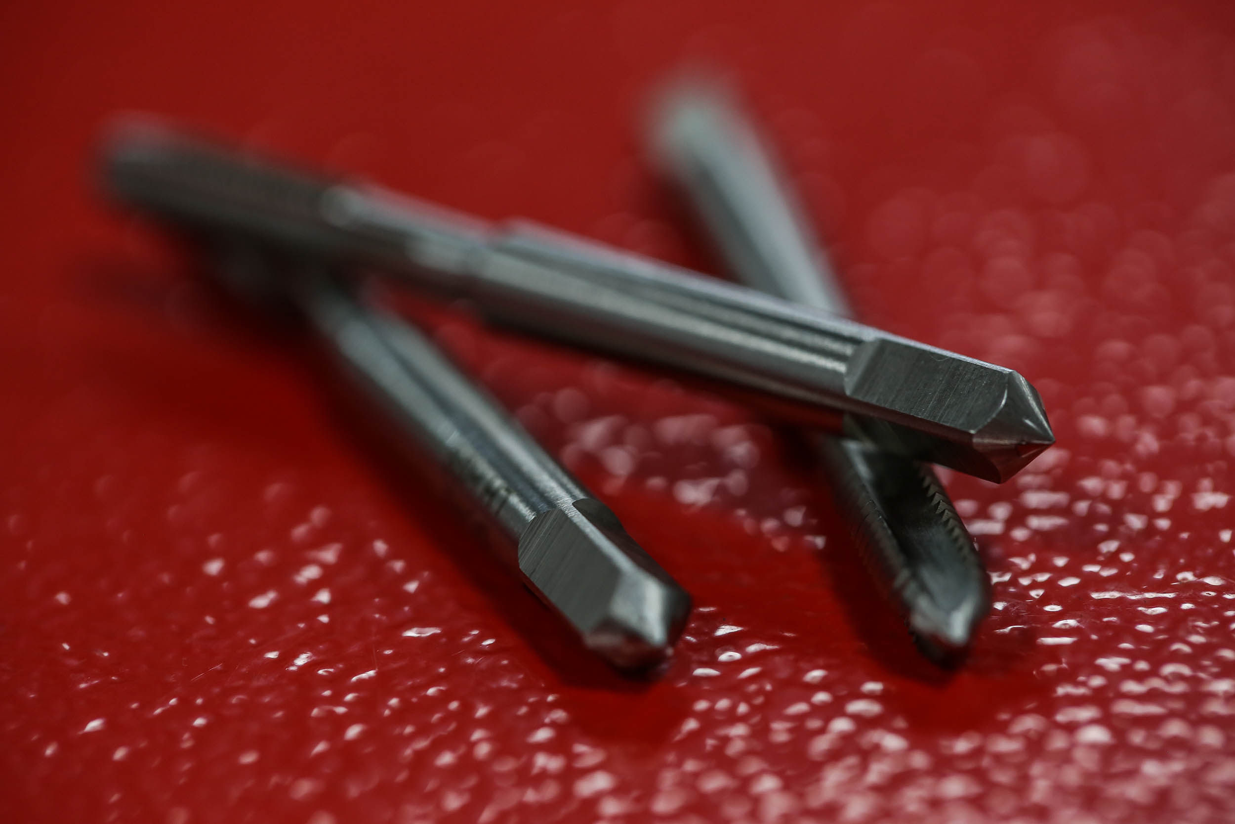 668-1078 RS PRO Threading Tap, M6 Thread, Metric Standard, Hand Tap
