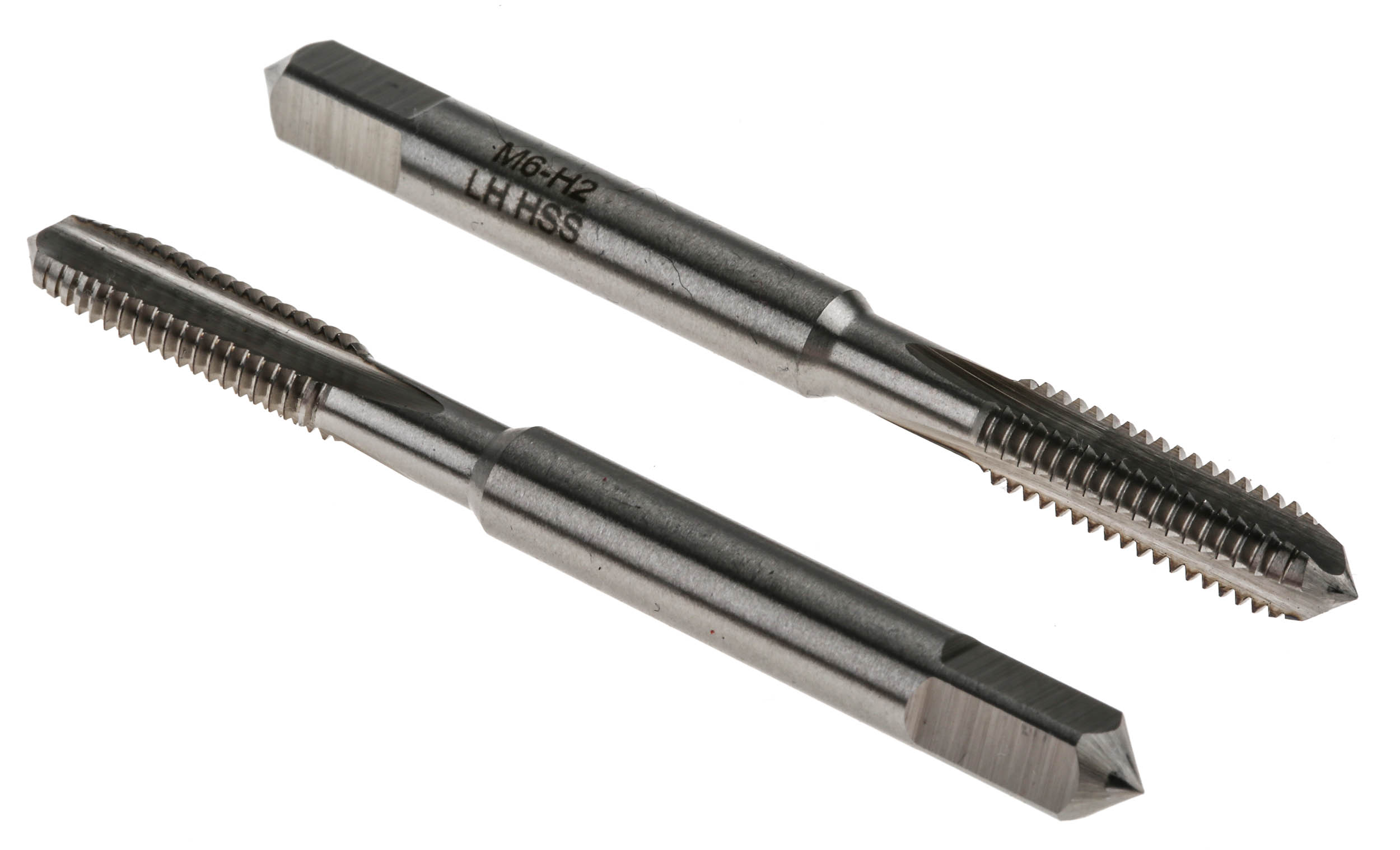 668-1078 RS PRO Threading Tap, M6 Thread, Metric Standard, Hand Tap