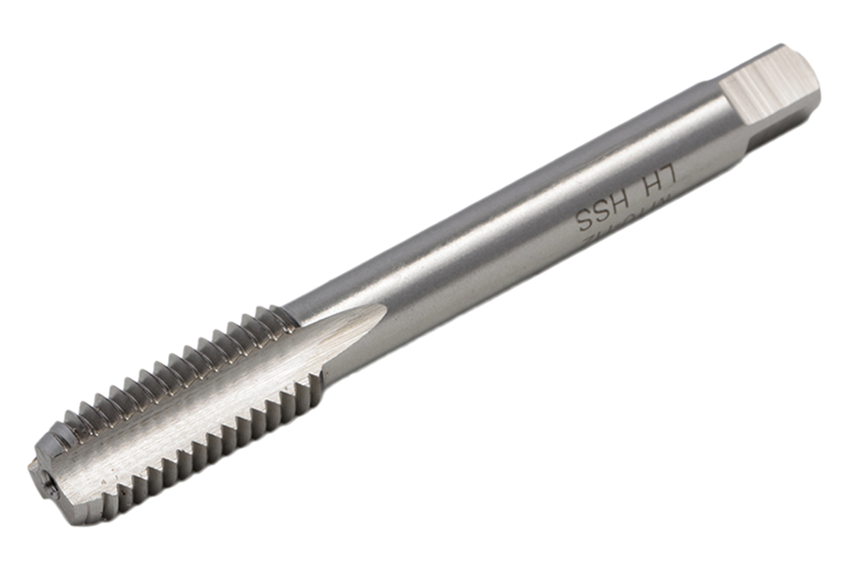 668-1080 RS PRO Threading Tap, M10 Thread, Metric Standard, Hand Tap
