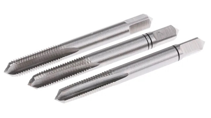 RS PRO Threading Tap, 3/8 To 24UNF Thread, UNF Standard, Hand Tap