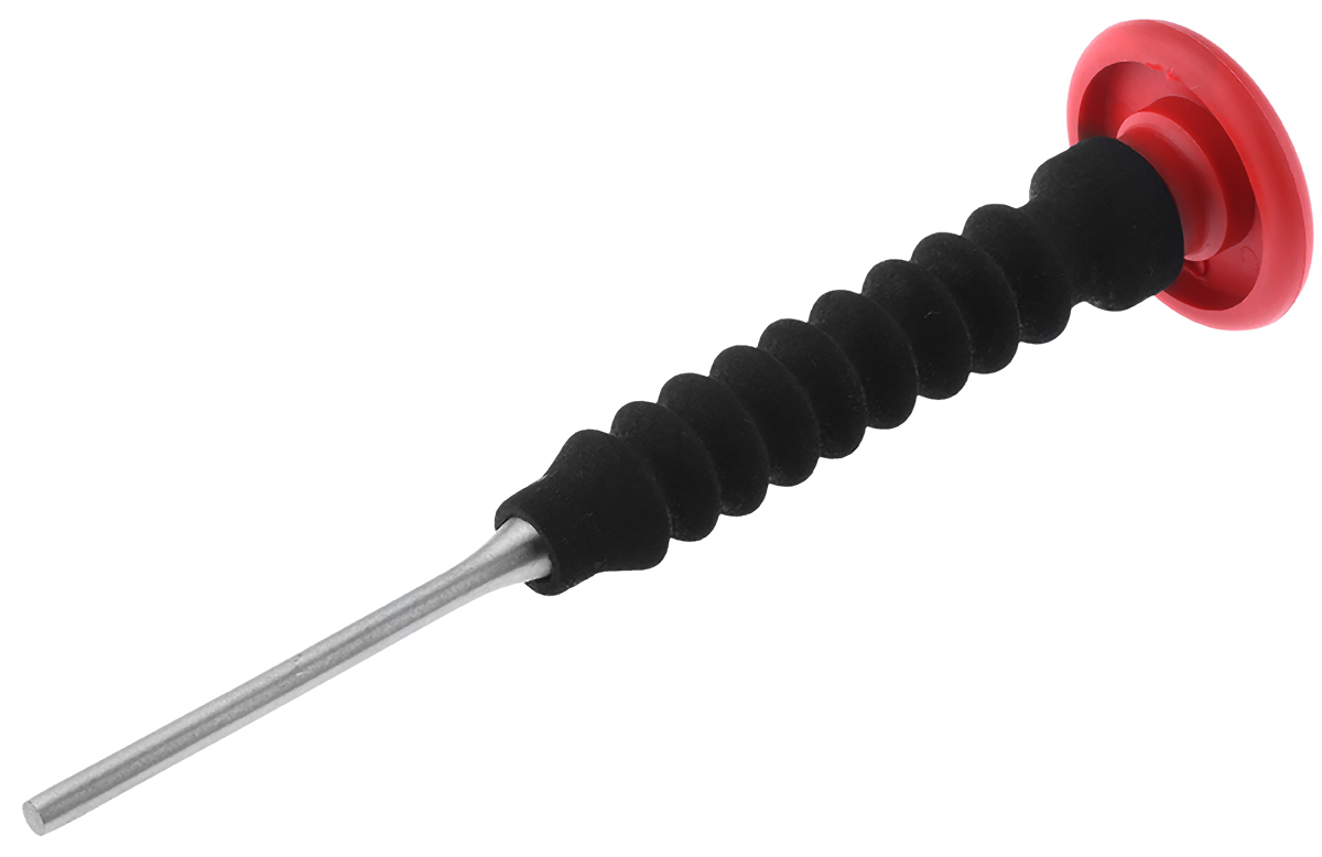 RS PRO 1-Piece Punch, Pin Punch, 5mm Shank, 200 mm Overall