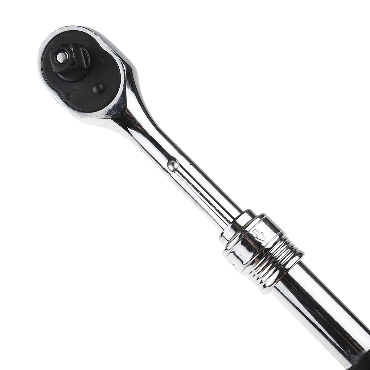 668-5843 RS PRO 3/8 in Ratchet with Extendable Ratchet Handle, 315mm Overall