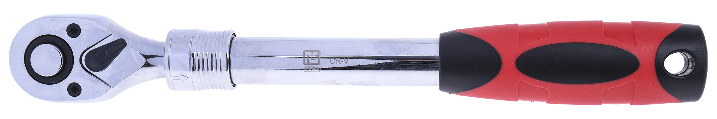 RS PRO 1/2 in Ratchet with Extendable Ratchet Handle, 445mm Overall