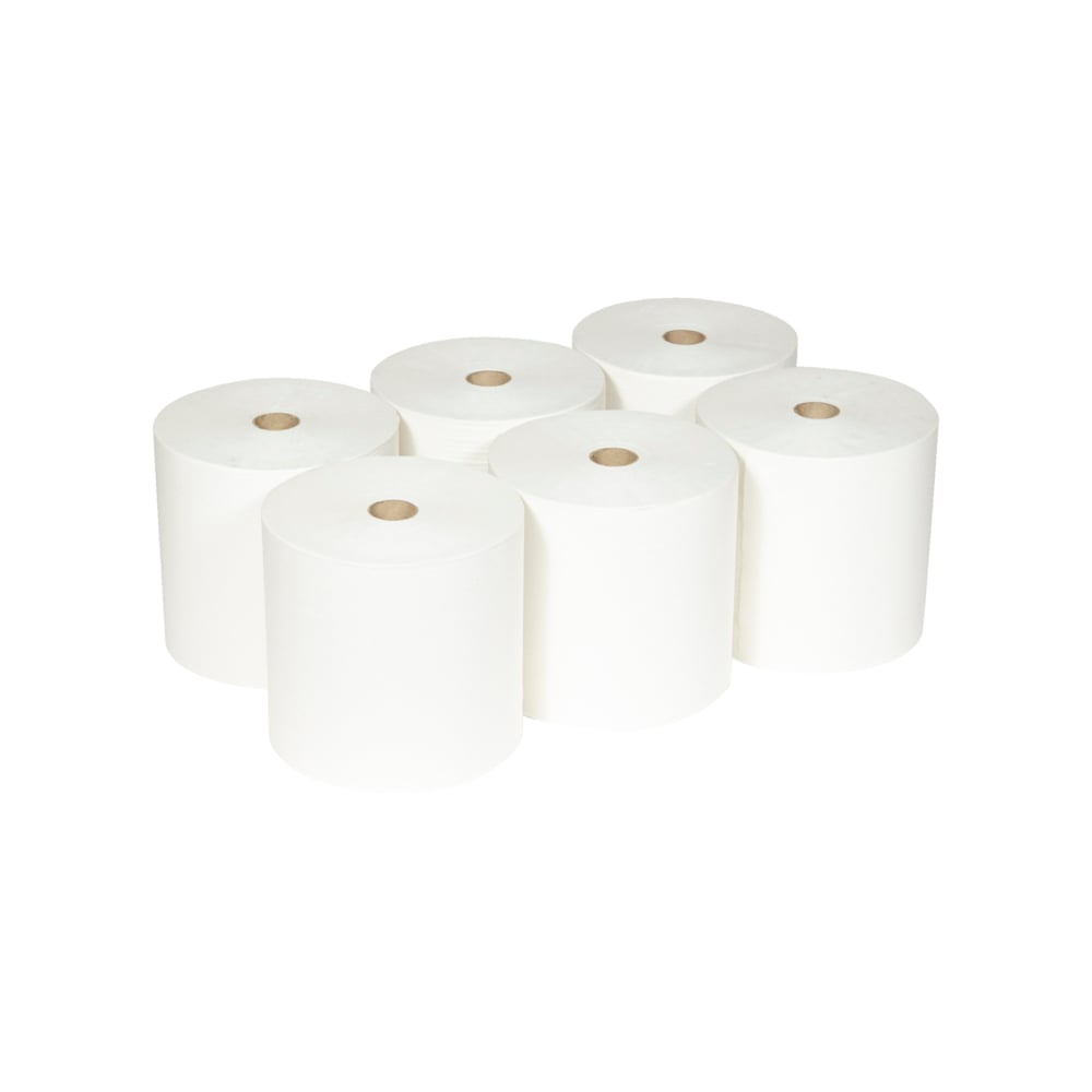 6687 SCOTT Scott® Essential™ XL () Roll Hand Towels, 3540000 x 200 mm, 1 Ply, 6 Sheets