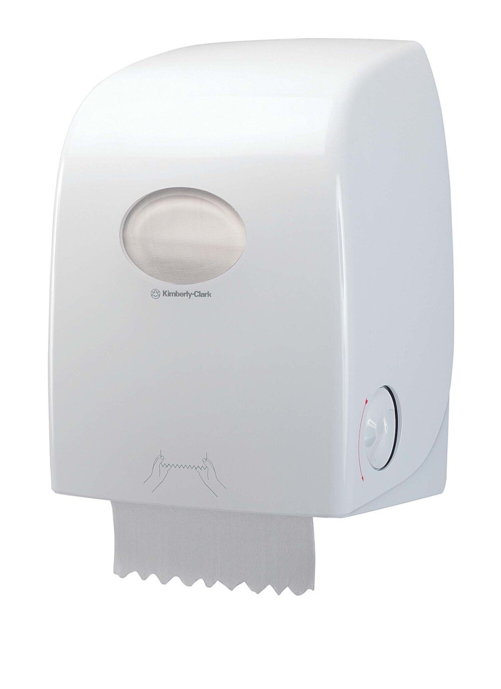 6687 SCOTT Scott® Essential™ XL () Roll Hand Towels, 3540000 x 200 mm, 1 Ply, 6 Sheets