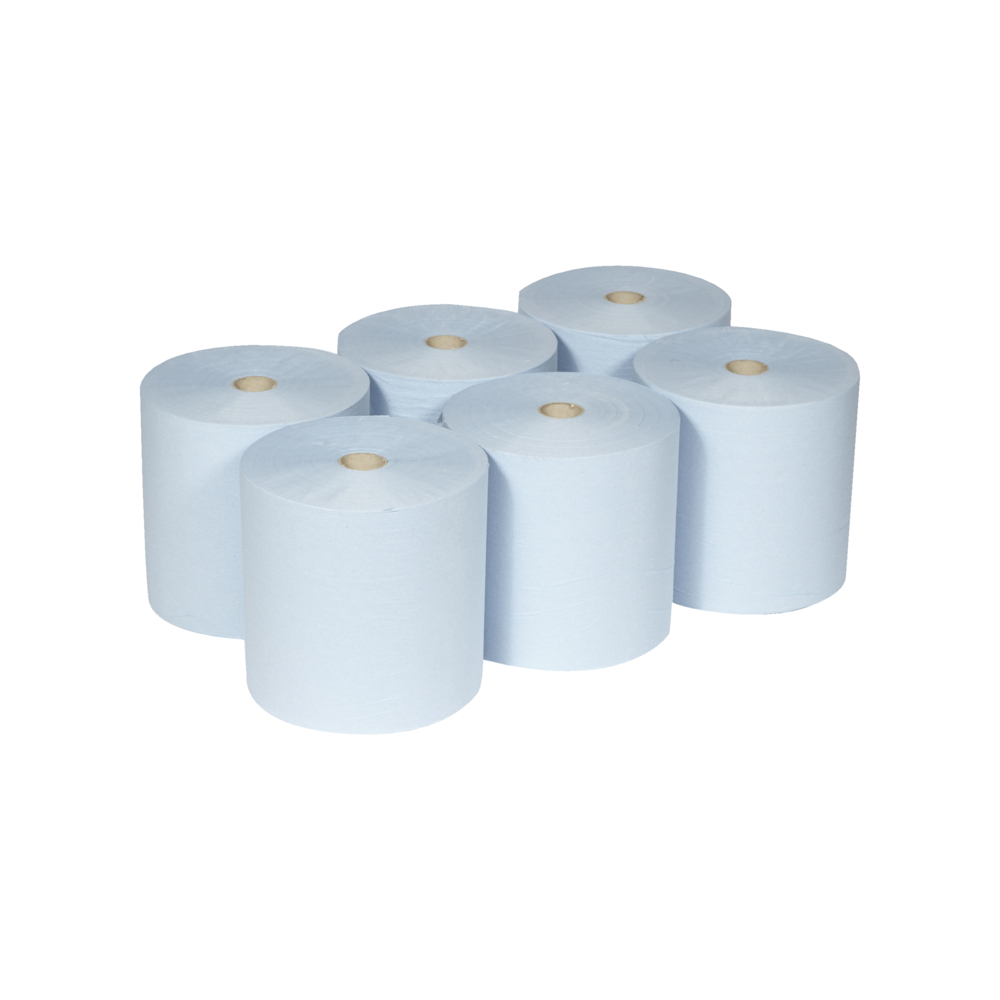 6688 SCOTT Scott Roll Hand Towels, 3540000 x 200 mm, 1 Ply, 6 Sheets