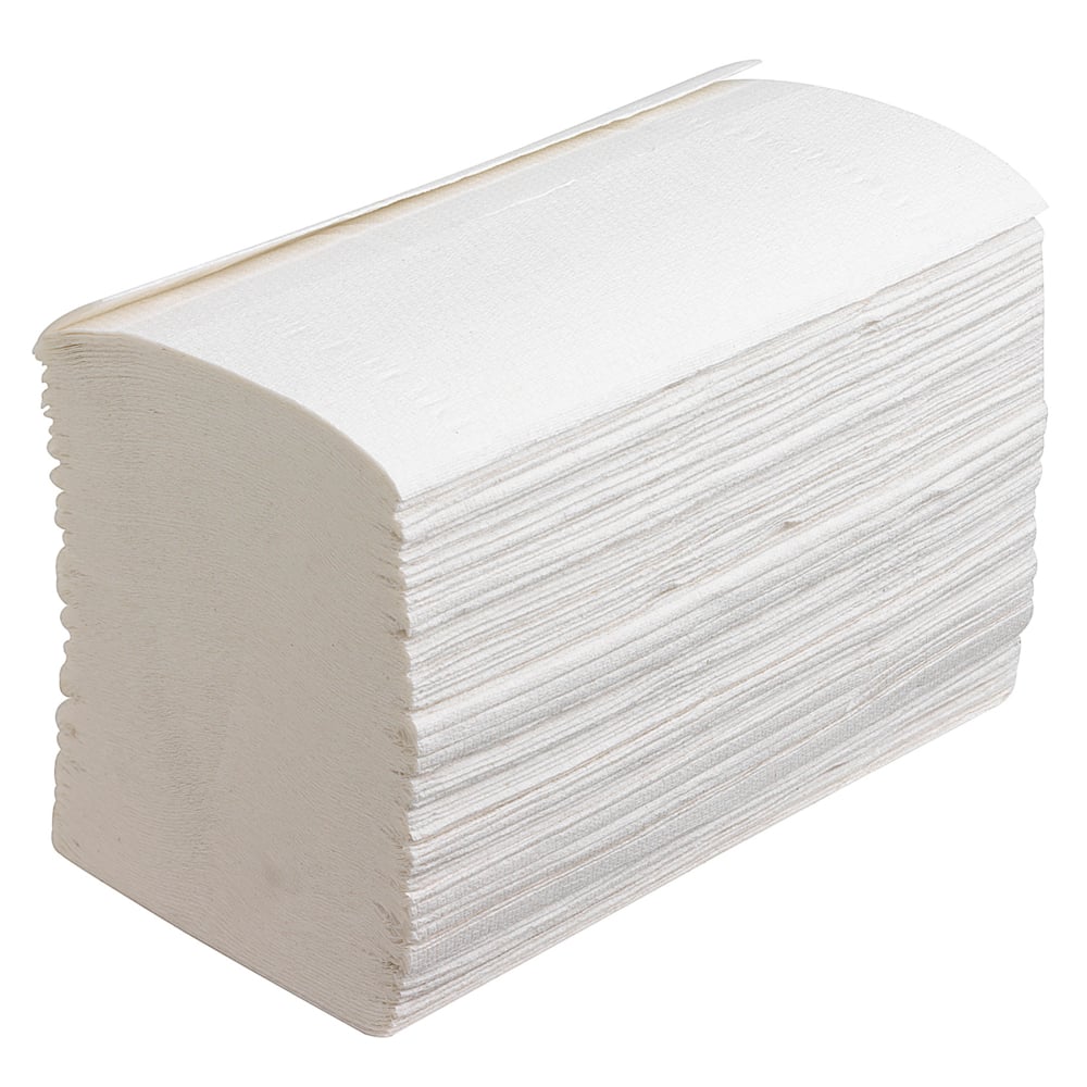 6689 SCOTT Scott® Control™ () Interfolded Hand Towels, 212 x 105 mm, 1 Ply, 4560 Sheets