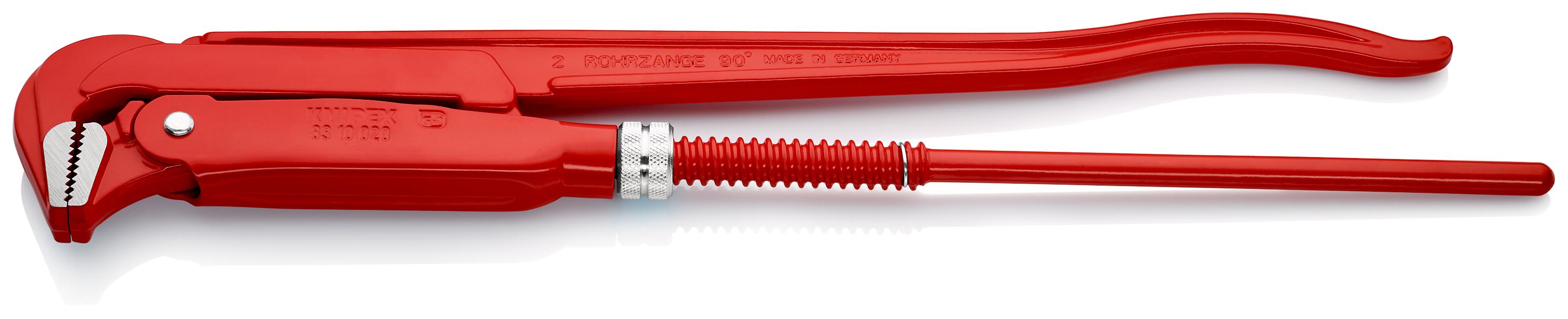 83-10-020 Knipex Pipe Wrench, 560 mm Overall