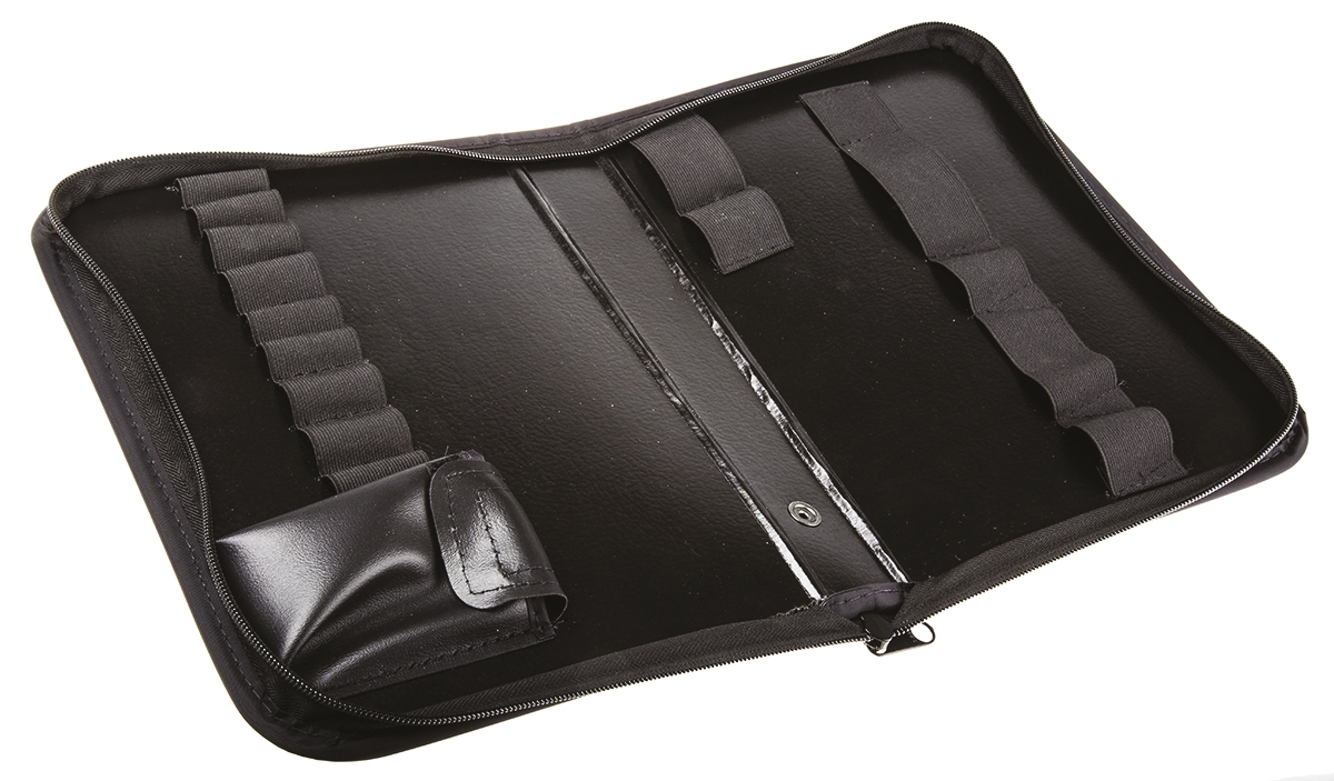 RS PRO Vinyl Tool Case 50 mm 308 mm 22mm
