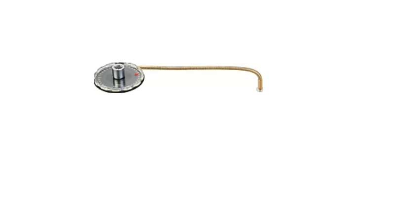 HAZET 6690 Imperial & Metric Dial Indicator