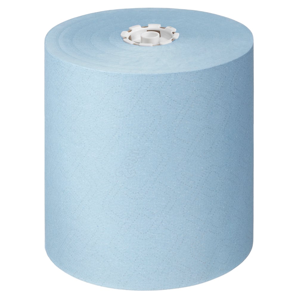 6692 SCOTT Scott Roll Paper Hand Towels, 19.8 cm x 350 m, 1 Ply, 6 Sheets