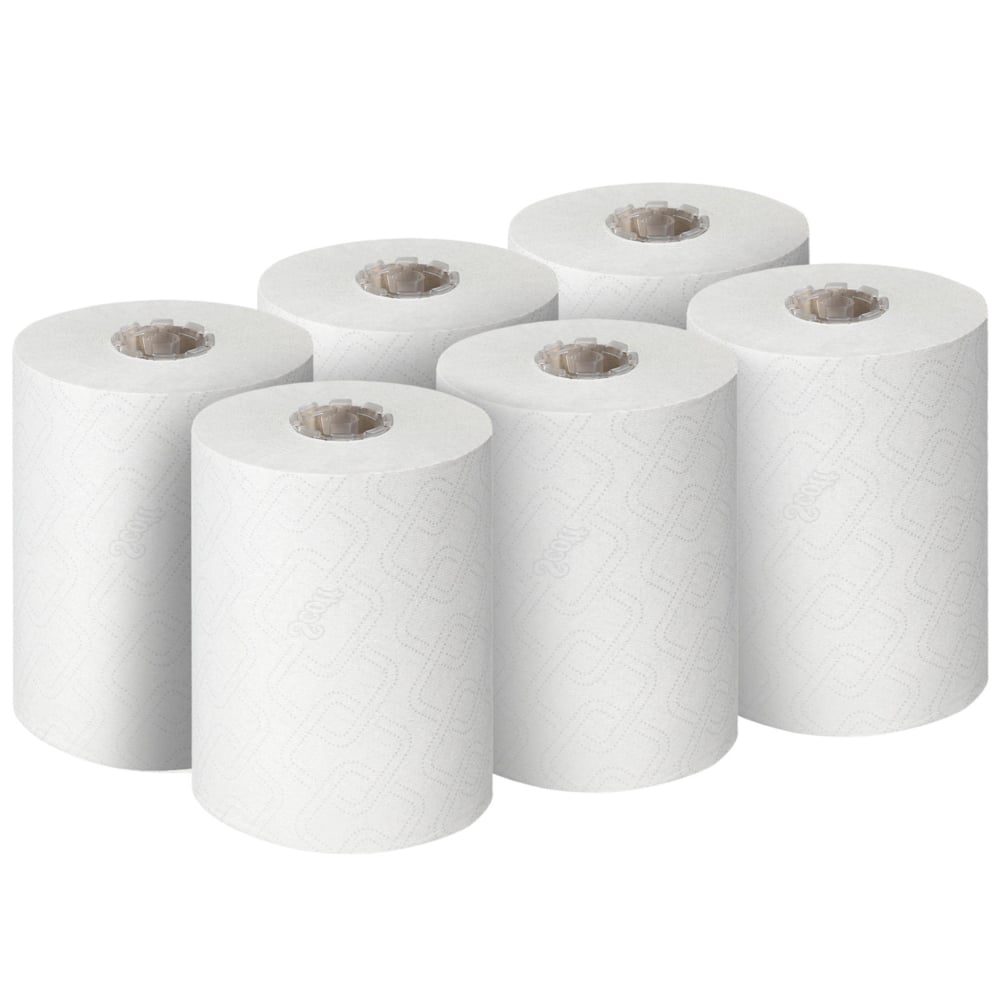 6695 SCOTT Scott® Essential™ Slimroll™ () Roll Hand Towels, 1900000 x 150 mm, 1, 760 Sheets
