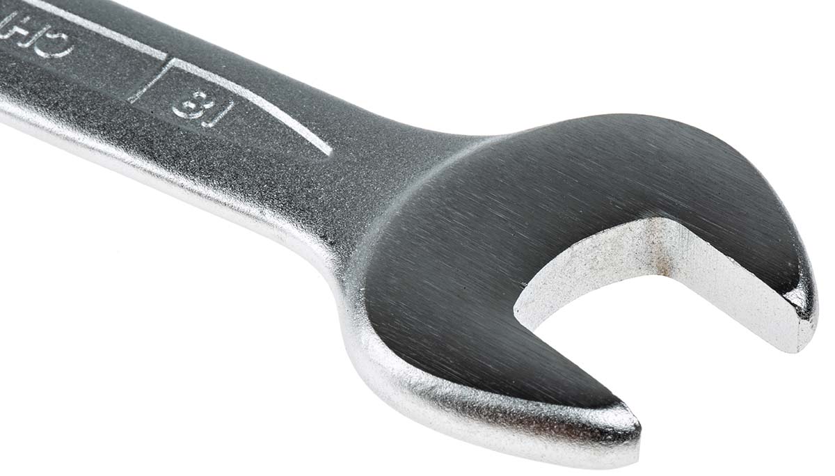 6211 Teng Tools 11-Piece Spanner Set, 6 → 32 mm, Chrome Vanadium