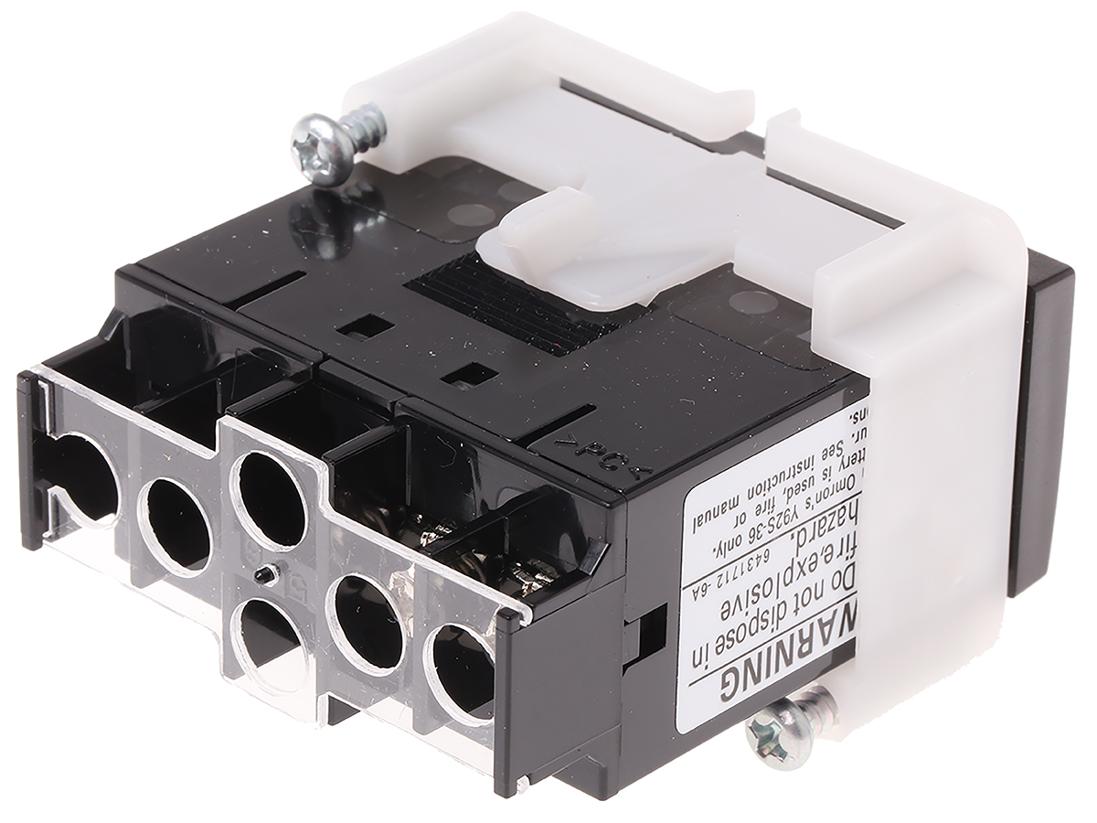 h7er-nv-b Omron H7ER Counter, 4 Digit, 1kHz