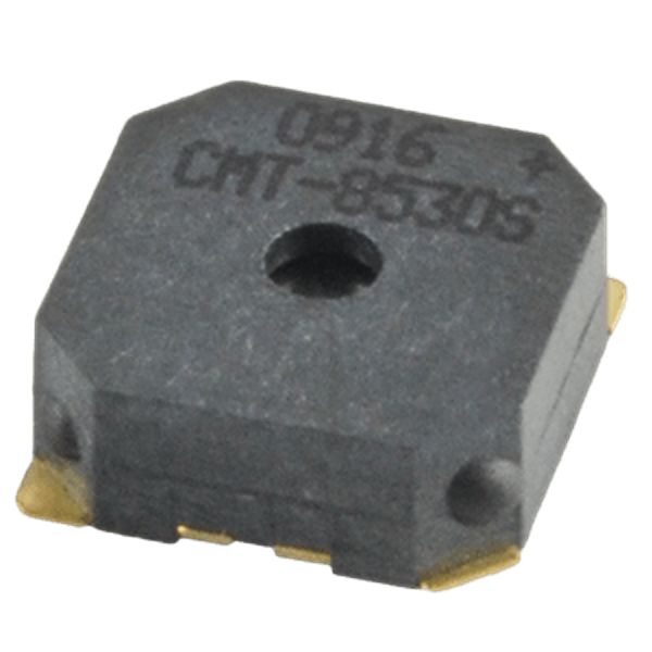 Same Sky 90dB SMD External Magnetic Buzzer, 3V Min, 5V Max