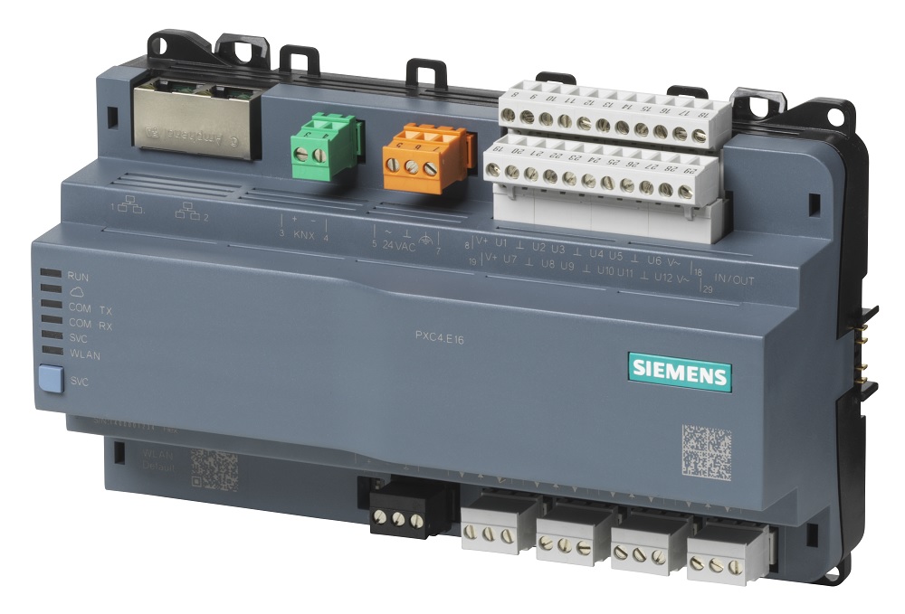 Siemens PXC LCD Digital Panel Multi-Function Meter