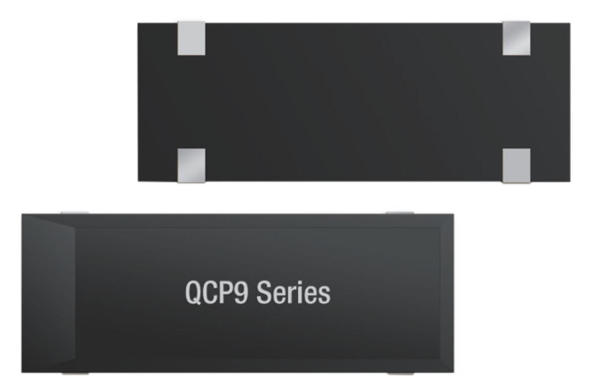 QANTEK 4.9152MHz Crystal Unit ±30ppm SMD 4-Pin 12.5 x 4.6 x 3.7mm