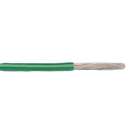 Alpha Wire Ecogen Ecowire Series Dark Blue Hook Up Wire, 22 AWG, 7, 100 ft, Modified Polyphenylene Ether, 6713 DB005
