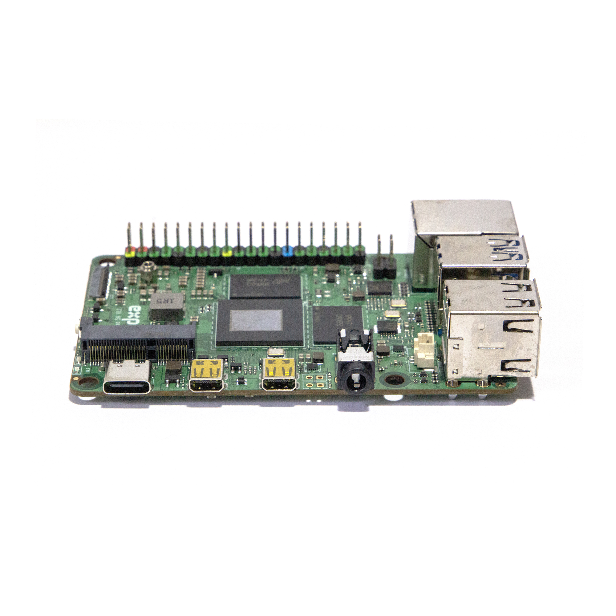 rs120-d16p1 Okdo ROCK 5 Model A 16GB Single Board Computer