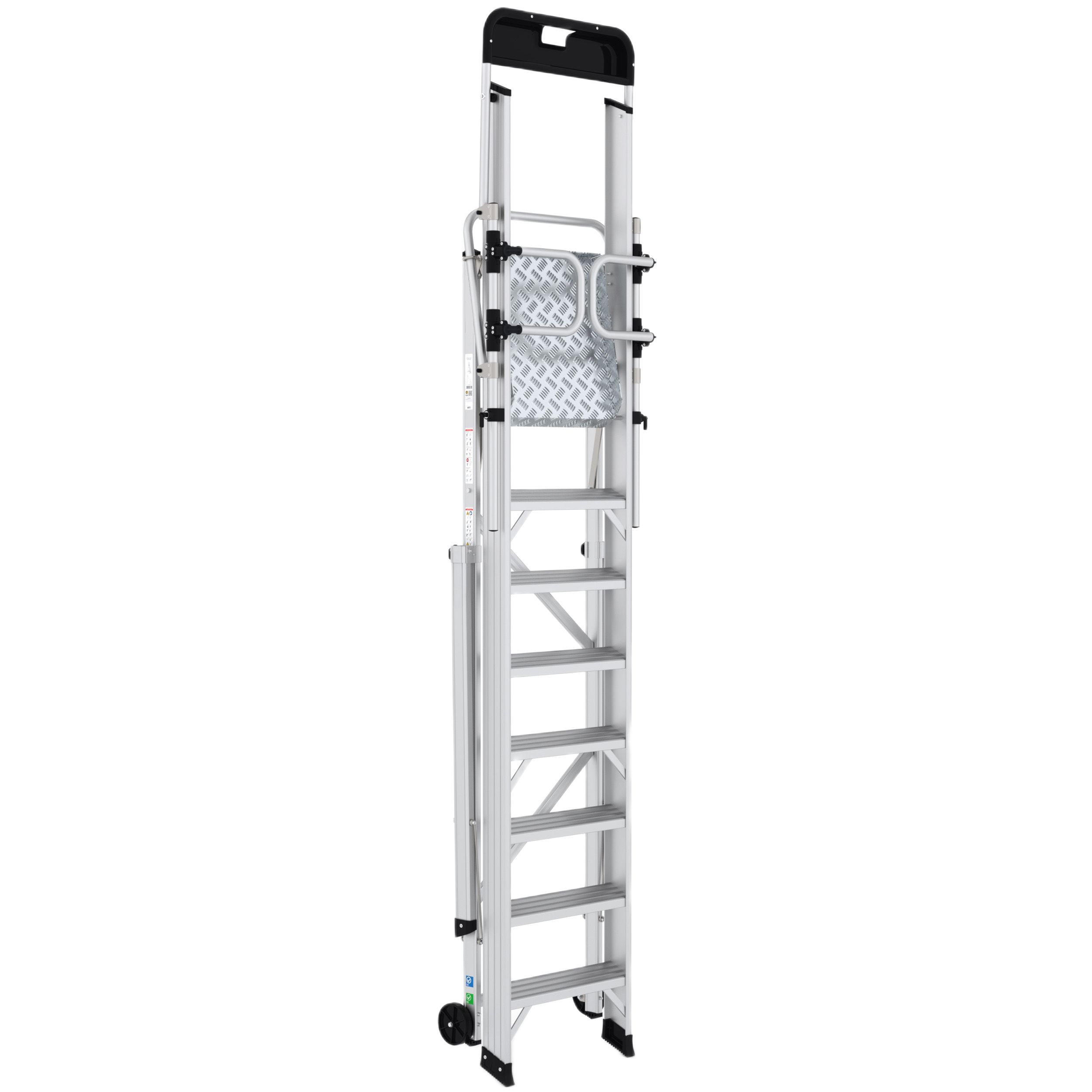 672-123 RS PRO Work Platform, 2000mm platform height