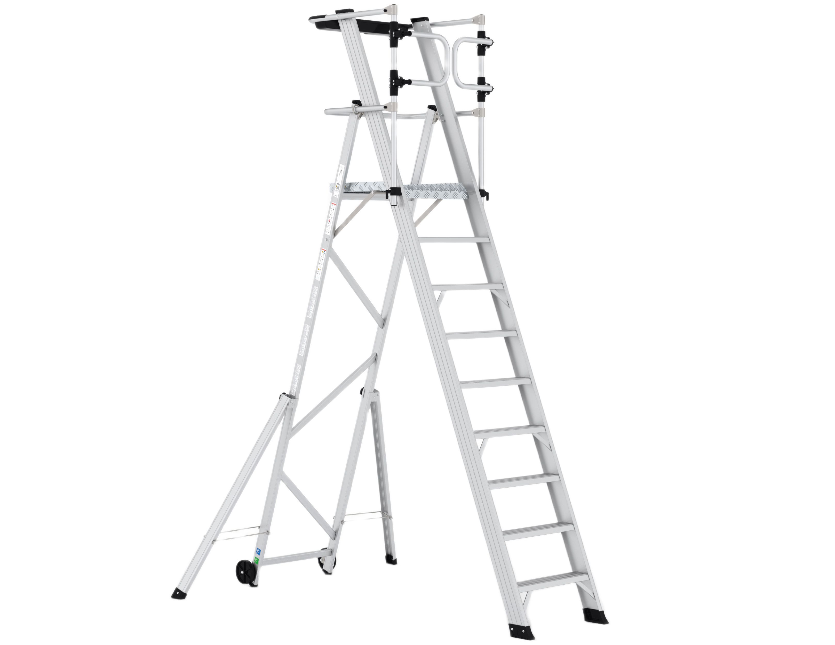 RS PRO Work Platform, 2250mm platform height