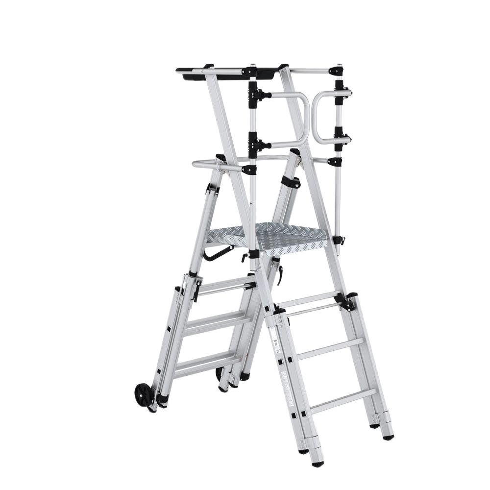 RS PRO Work Platform, 1300mm platform height