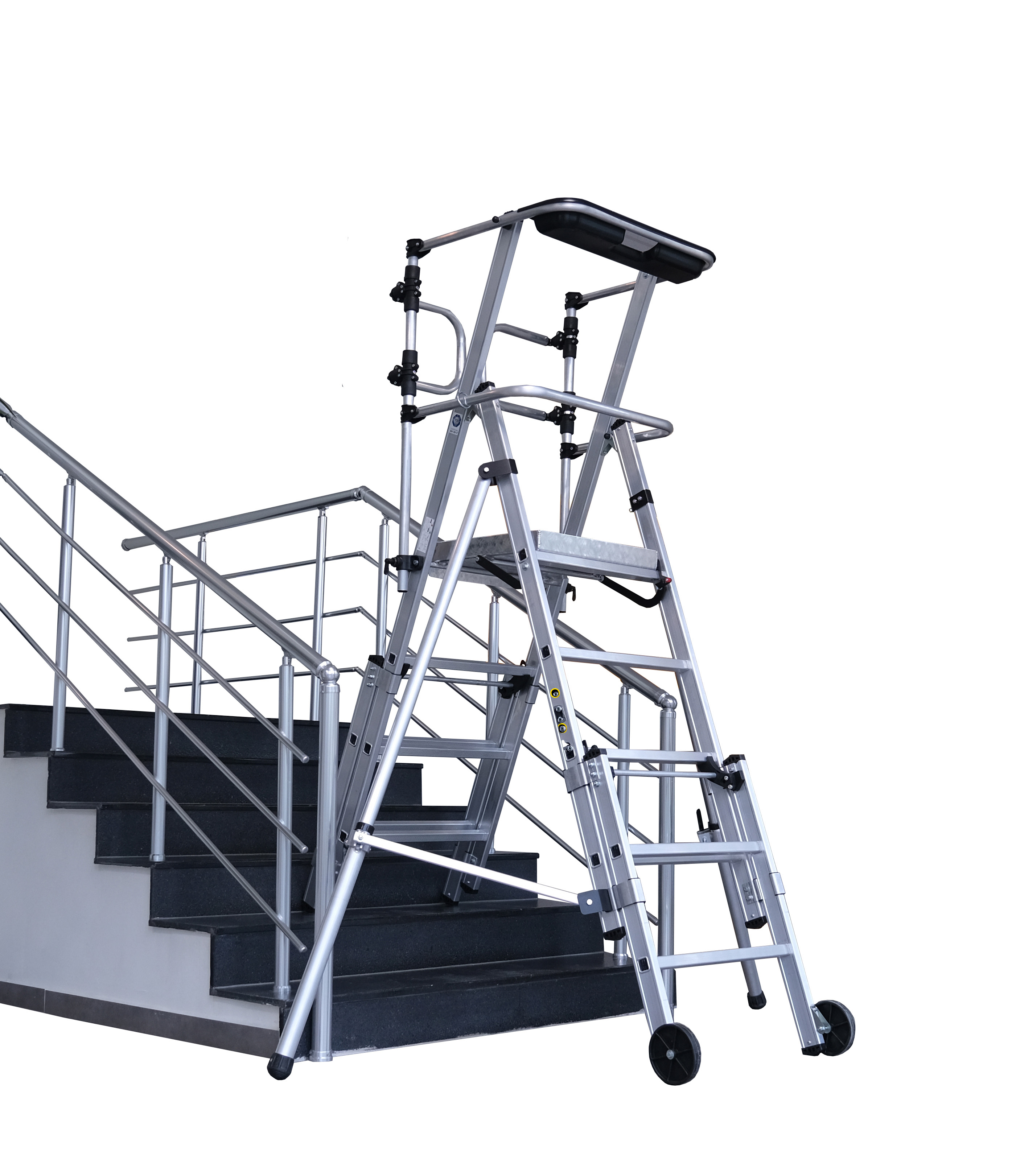 672-126 RS PRO Work Platform, 1830mm platform height