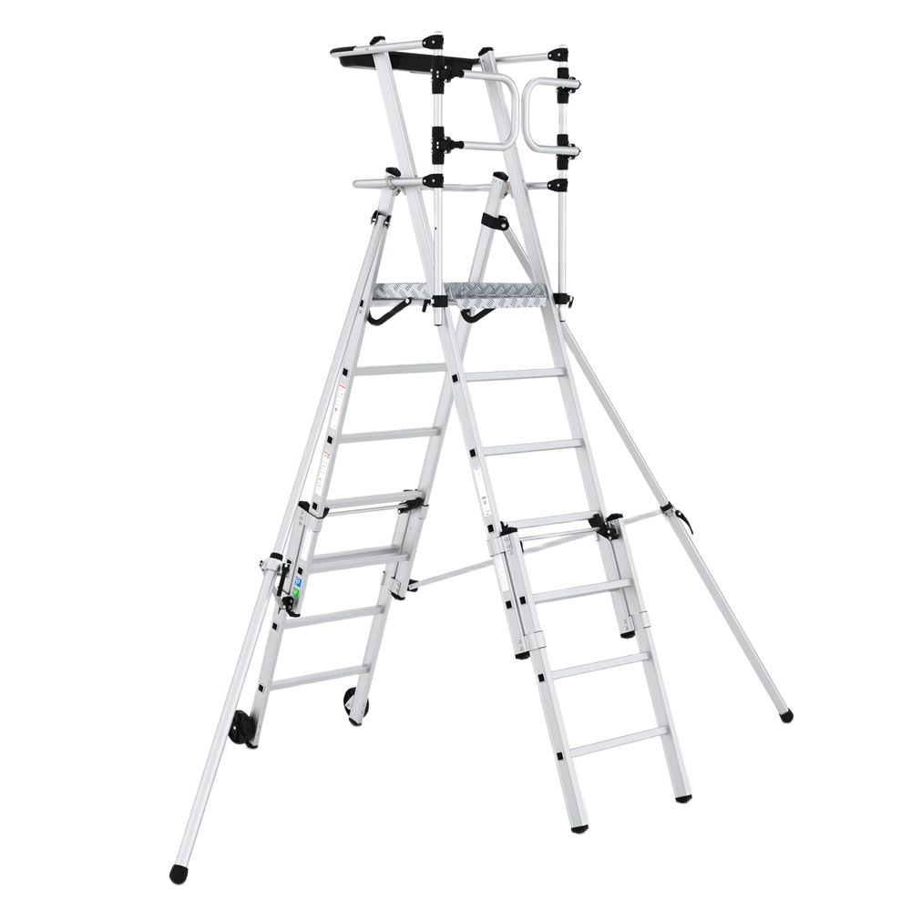 672-126 RS PRO Work Platform, 1830mm platform height