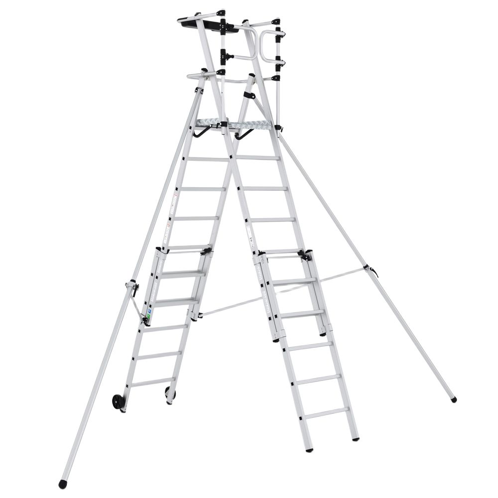 672-127 RS PRO Work Platform, 2610mm platform height