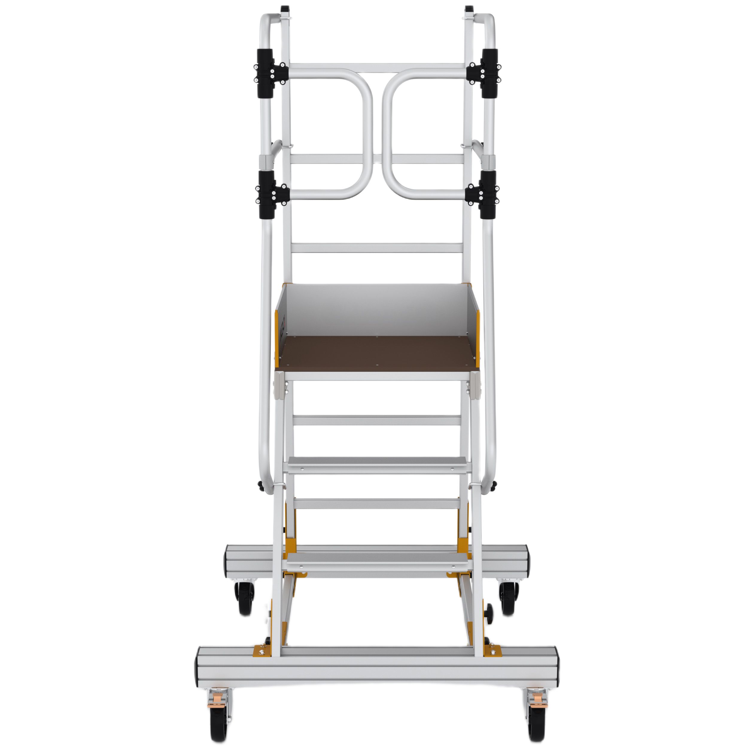 672-128 RS PRO Work Platform, 1000mm platform height