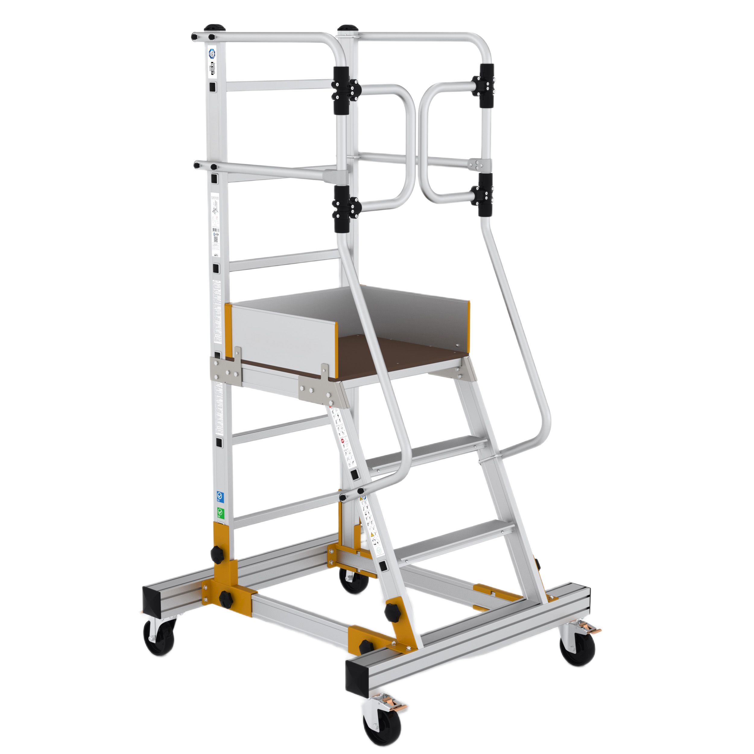 RS PRO Work Platform, 1000mm platform height