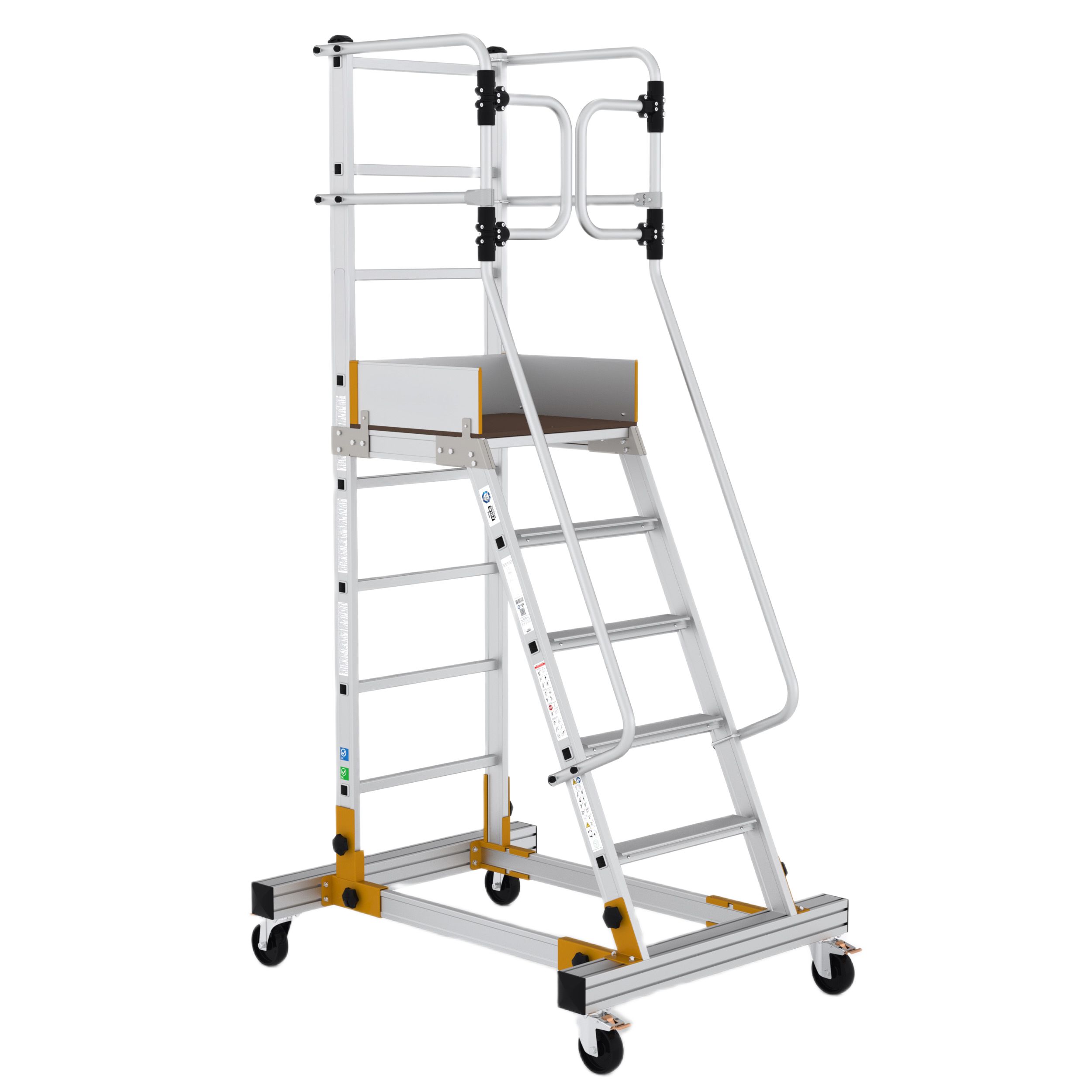 RS PRO Work Platform, 1500mm platform height