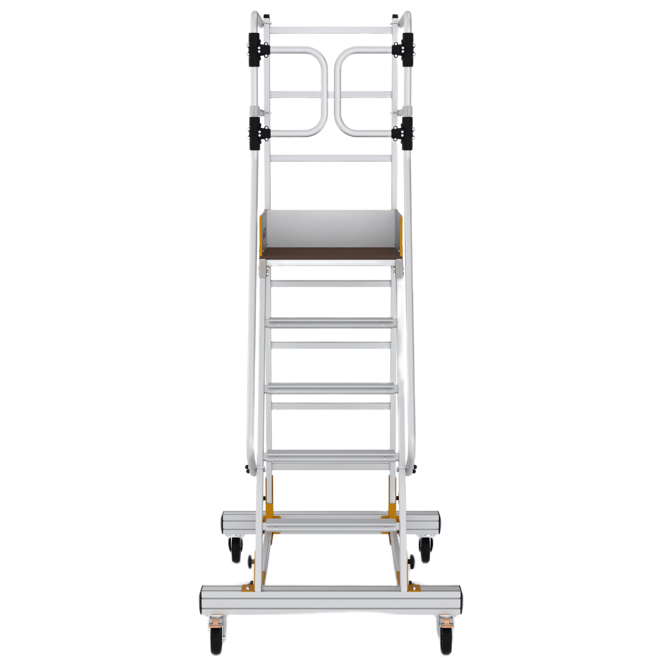 672-129 RS PRO Work Platform, 1500mm platform height