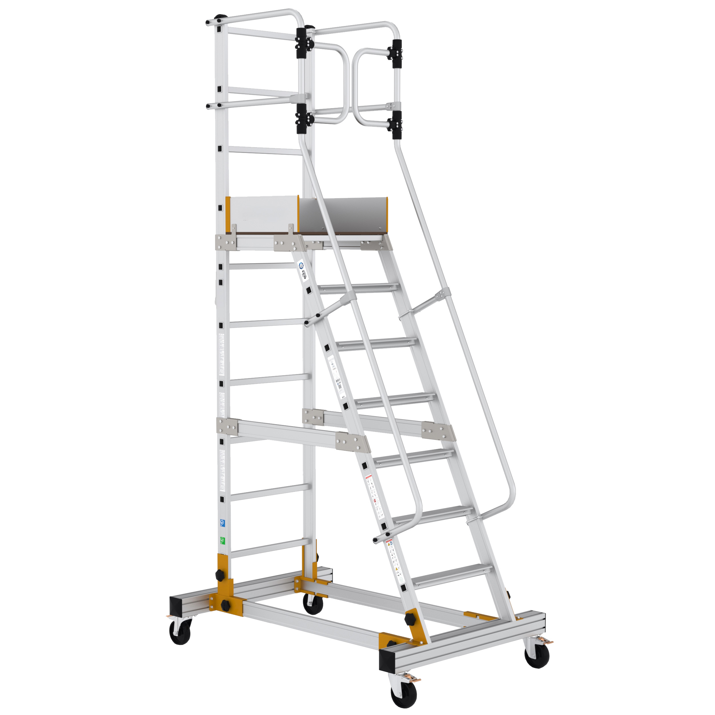 RS PRO Work Platform, 2000mm platform height