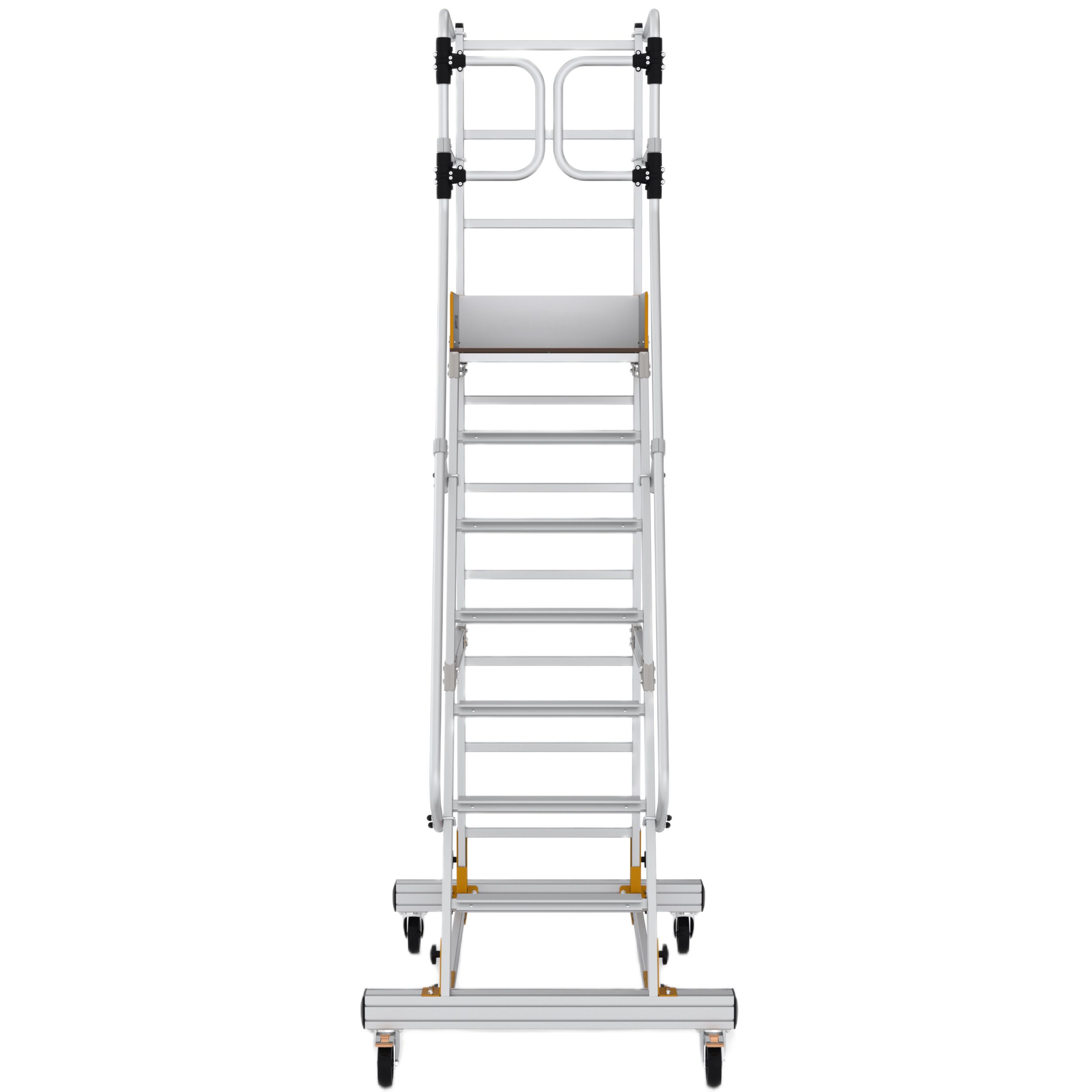672-130 RS PRO Work Platform, 2000mm platform height