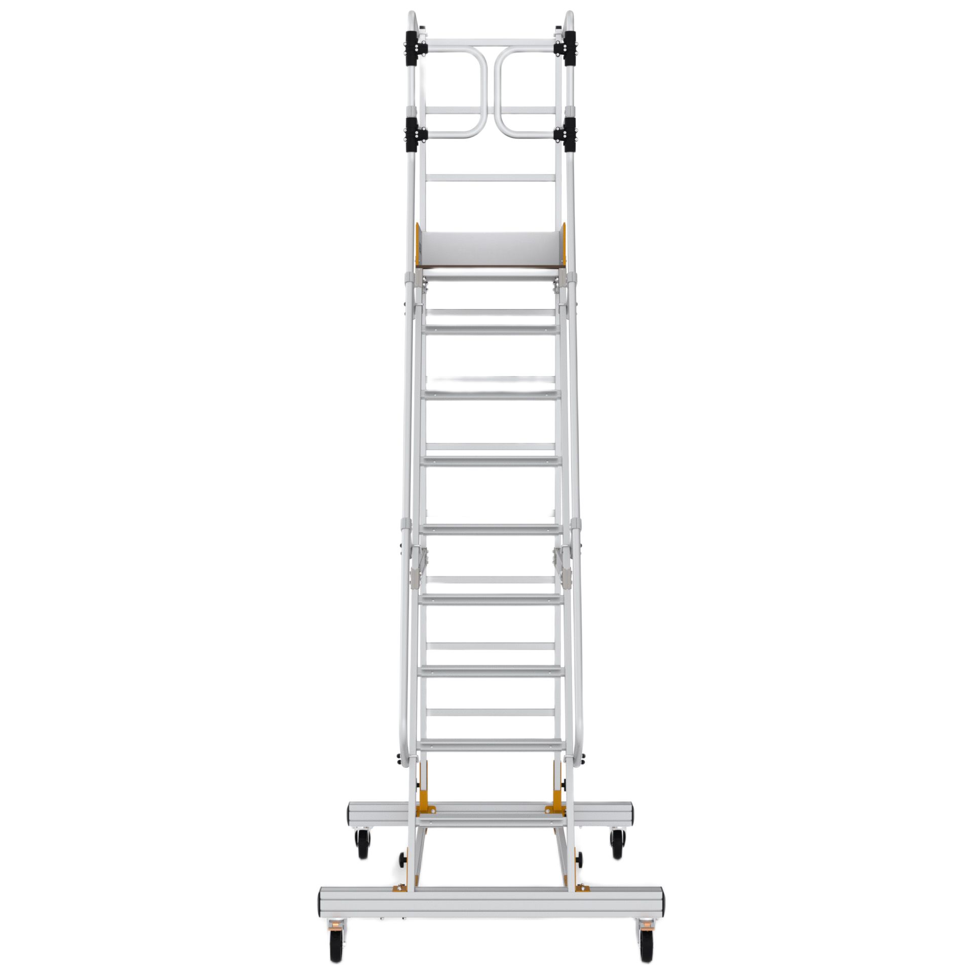 672-131 RS PRO Work Platform, 2500mm platform height