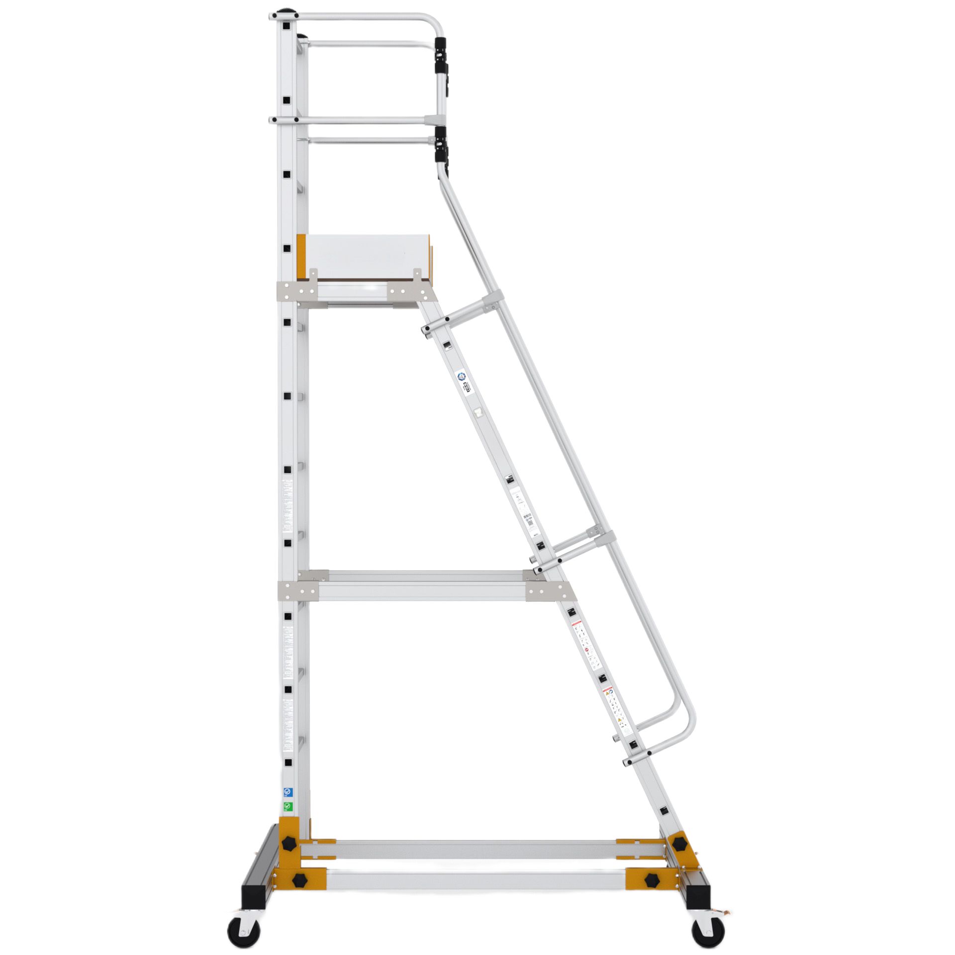 672-131 RS PRO Work Platform, 2500mm platform height