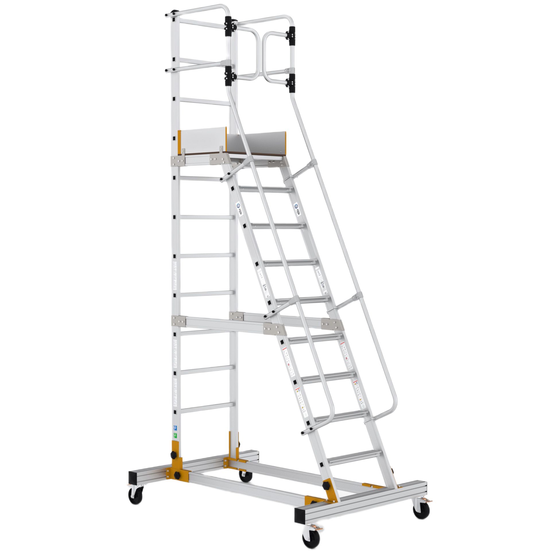 RS PRO Work Platform, 2500mm platform height