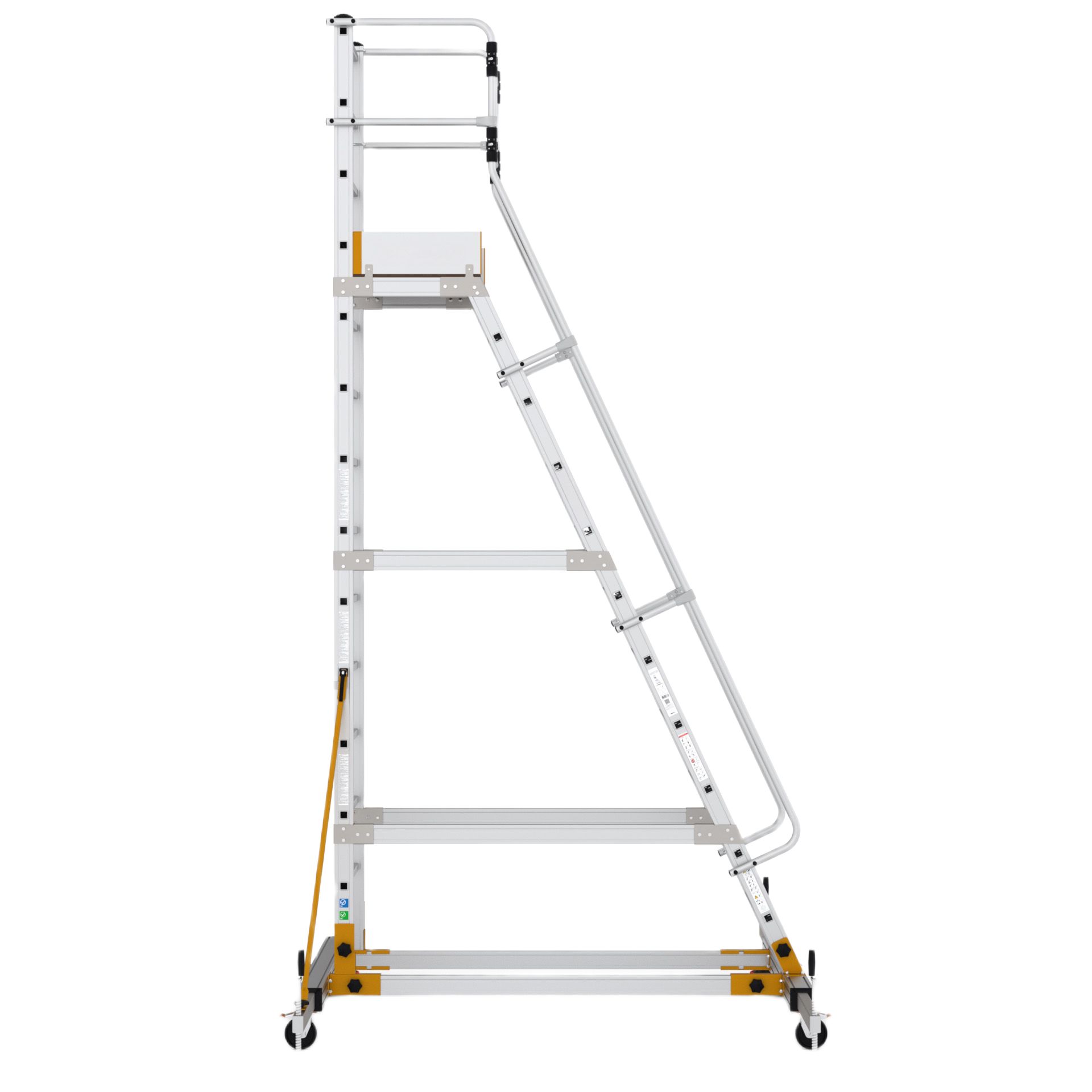 672-132 RS PRO Work Platform, 3000mm platform height