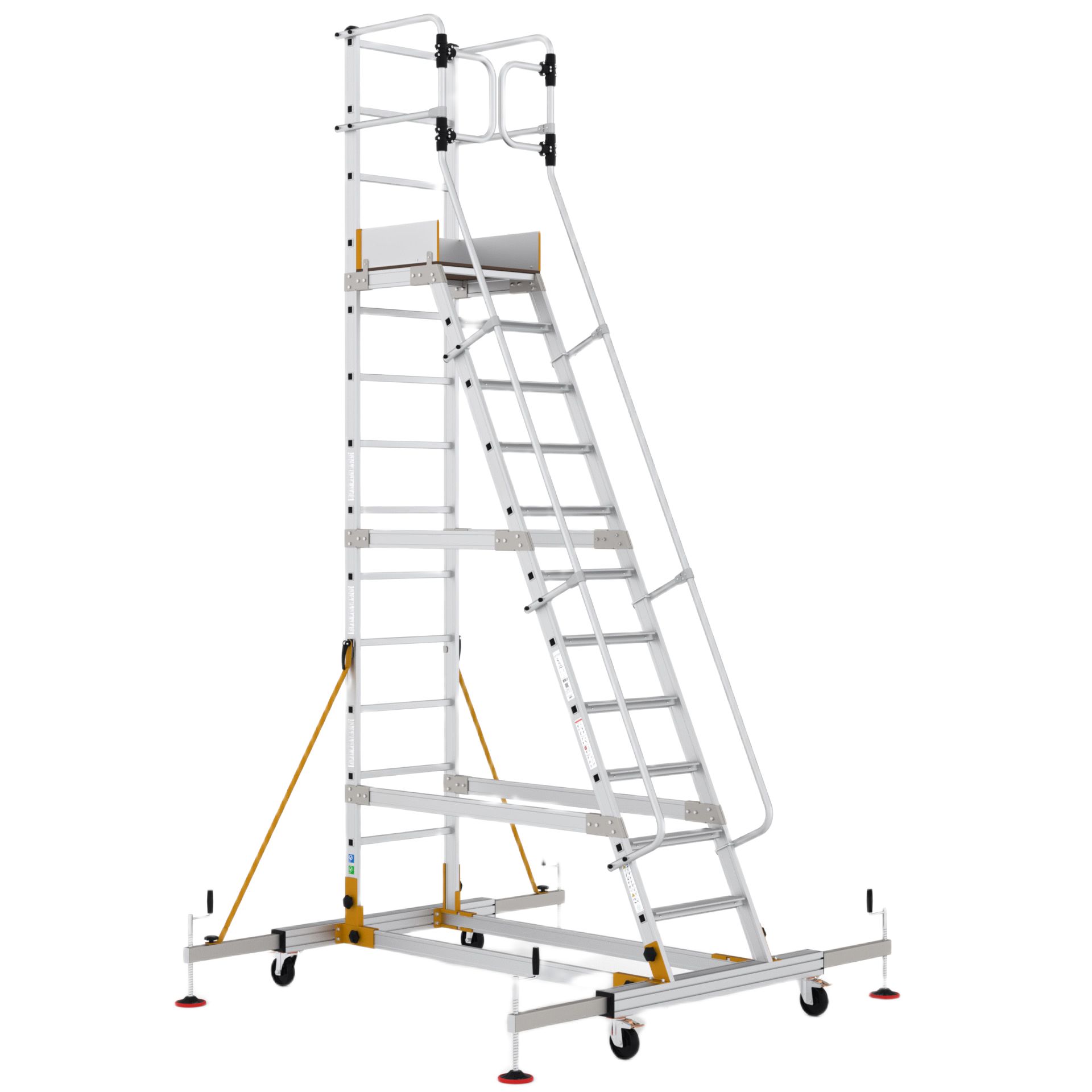 RS PRO Work Platform, 3000mm platform height
