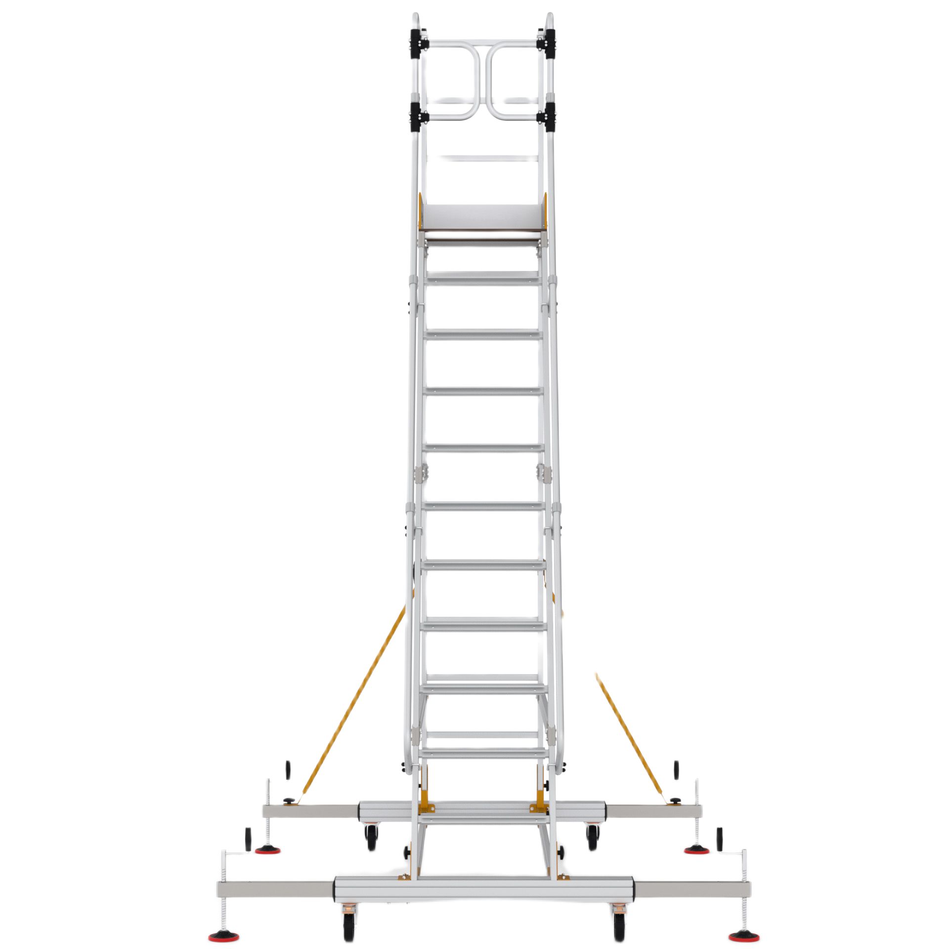 672-132 RS PRO Work Platform, 3000mm platform height