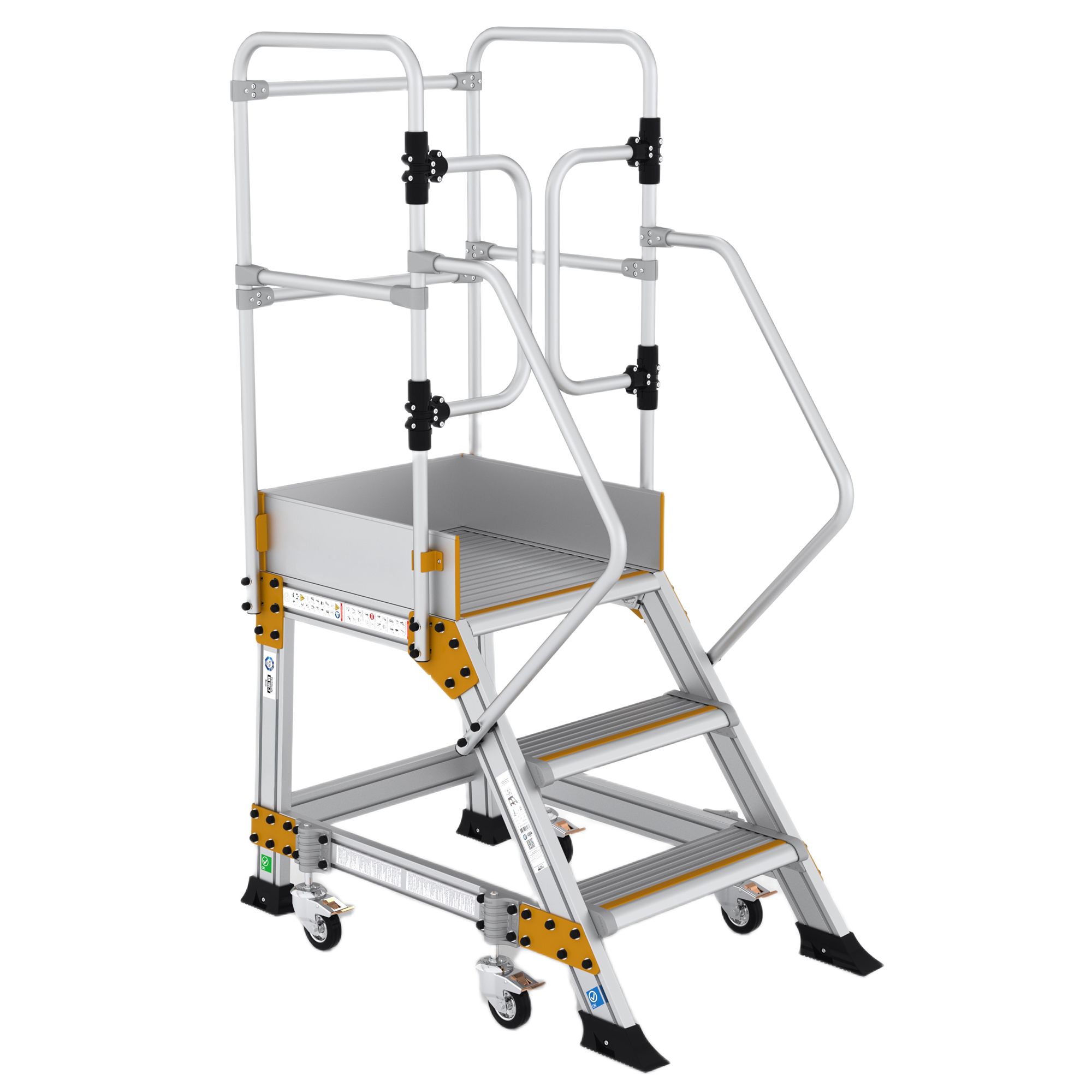 RS PRO Work Platform, 750mm platform height