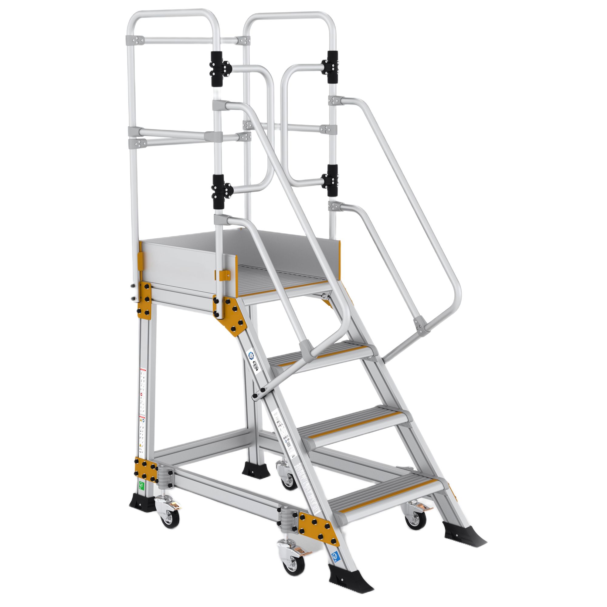 RS PRO Work Platform, 1000mm platform height
