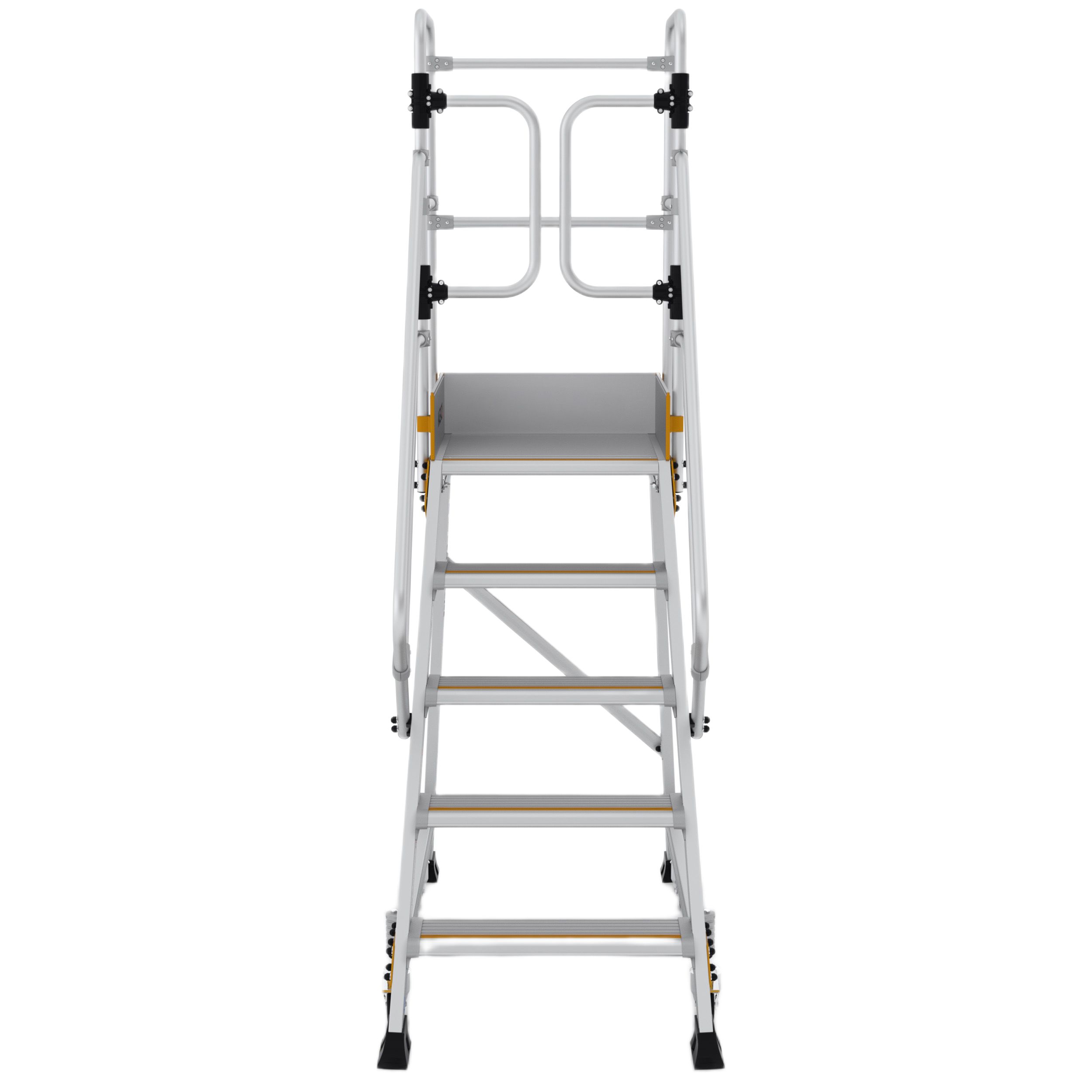 672-135 RS PRO Work Platform, 1250mm platform height