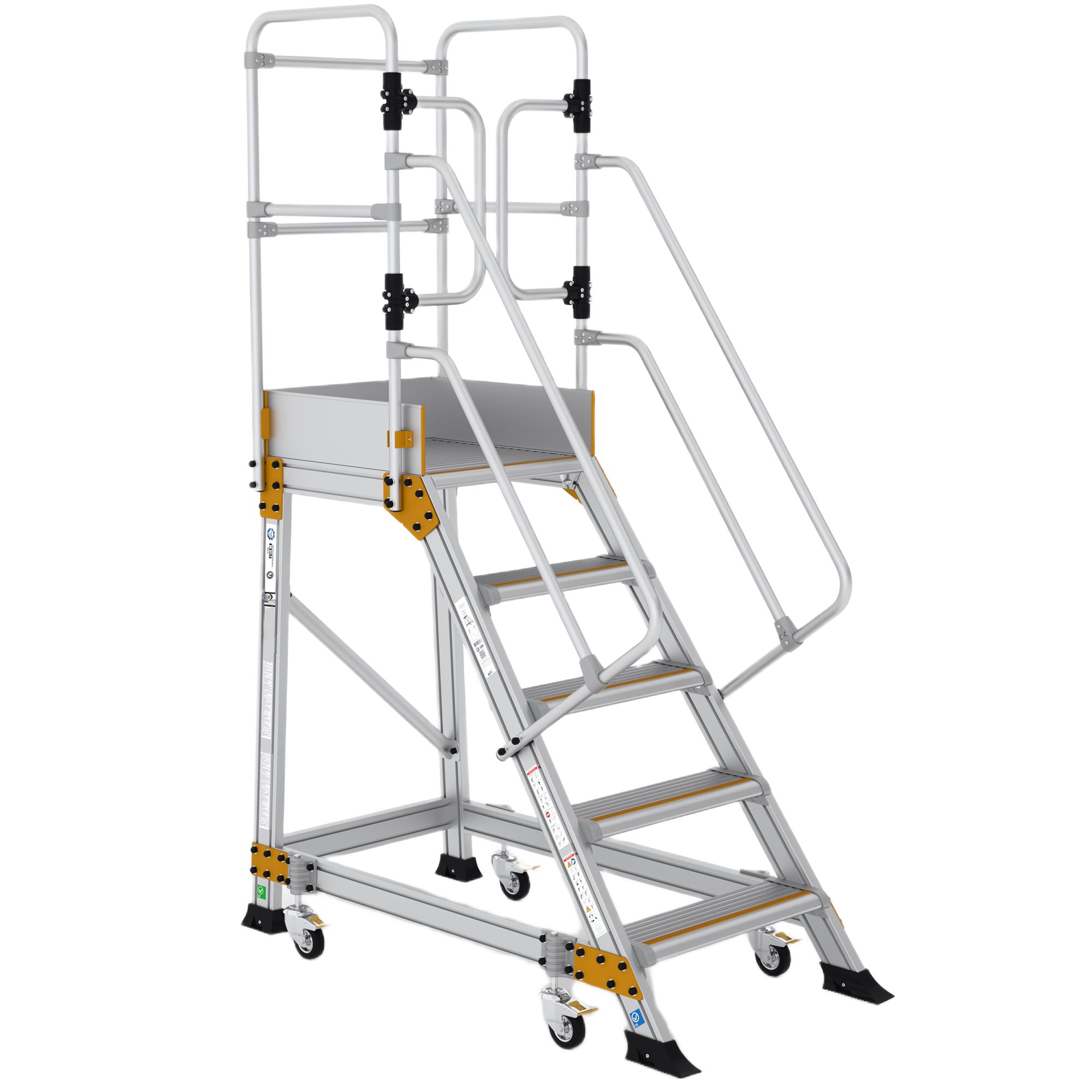 RS PRO Work Platform, 1250mm platform height