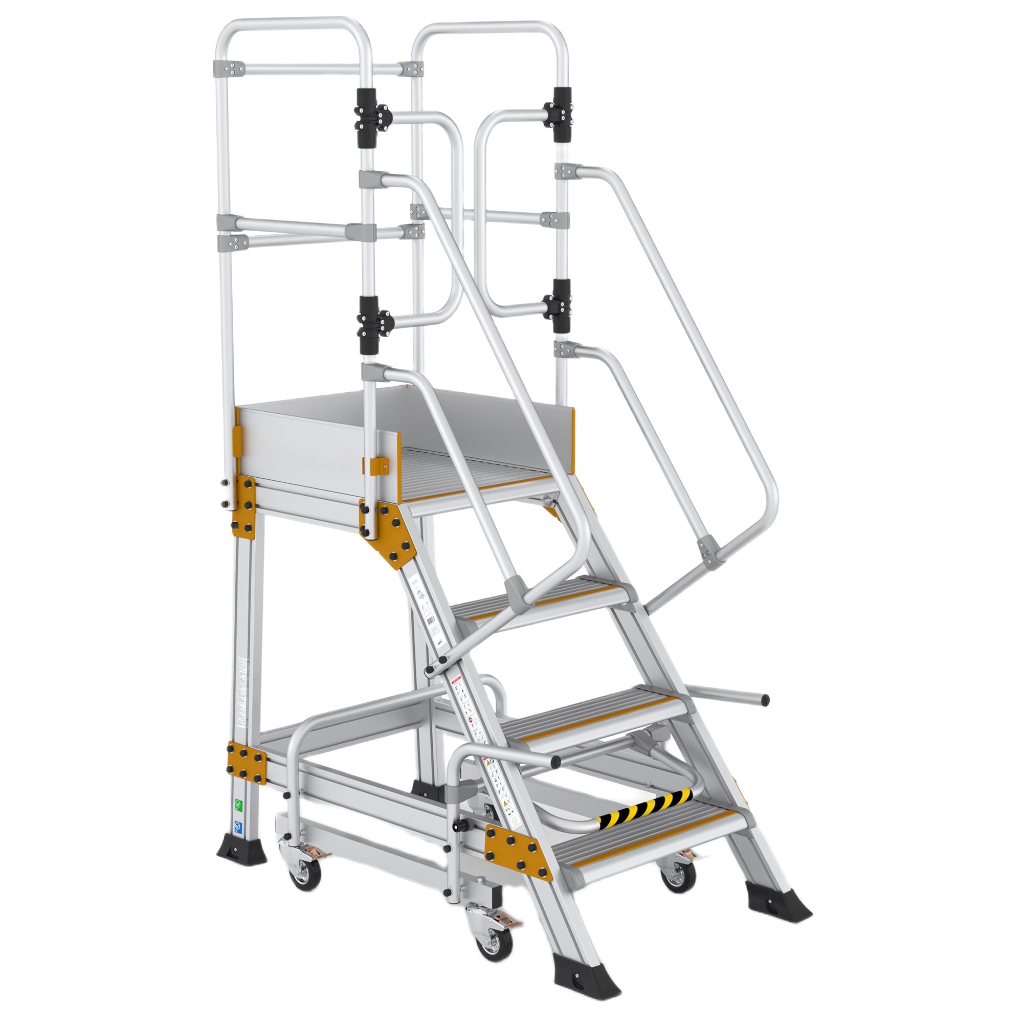 RS PRO Work Platform, 1000mm platform height