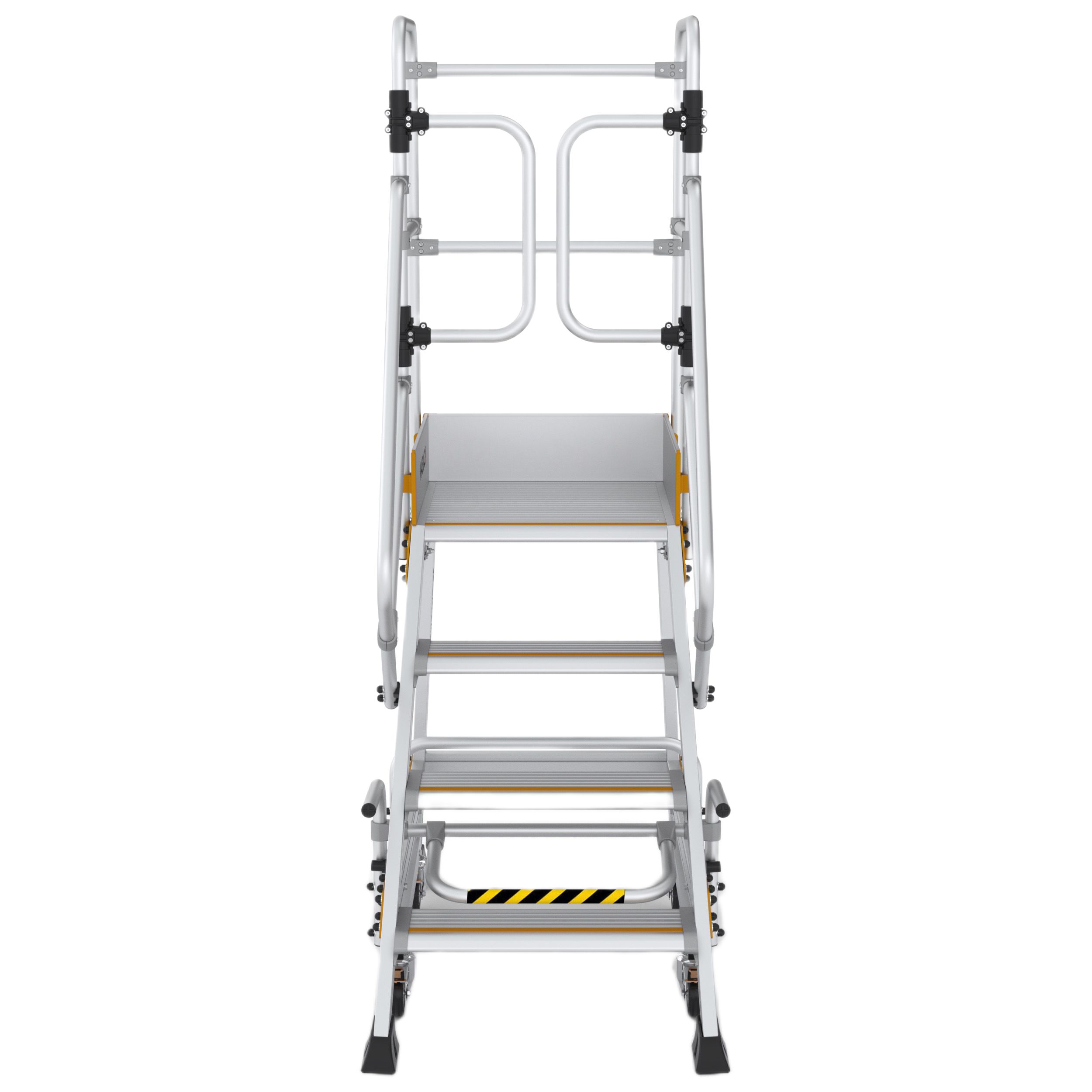672-137 RS PRO Work Platform, 1000mm platform height