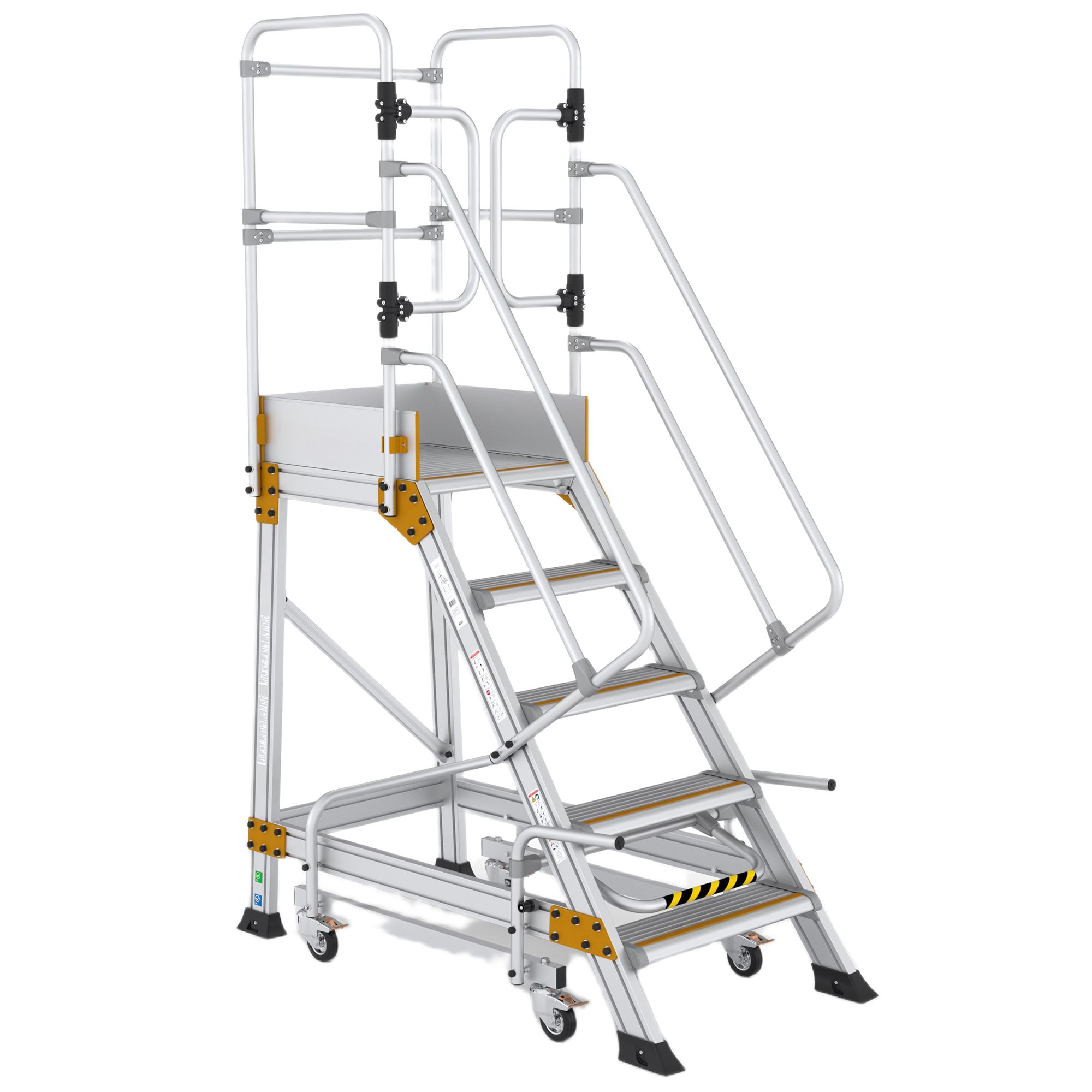 RS PRO Work Platform, 1250mm platform height