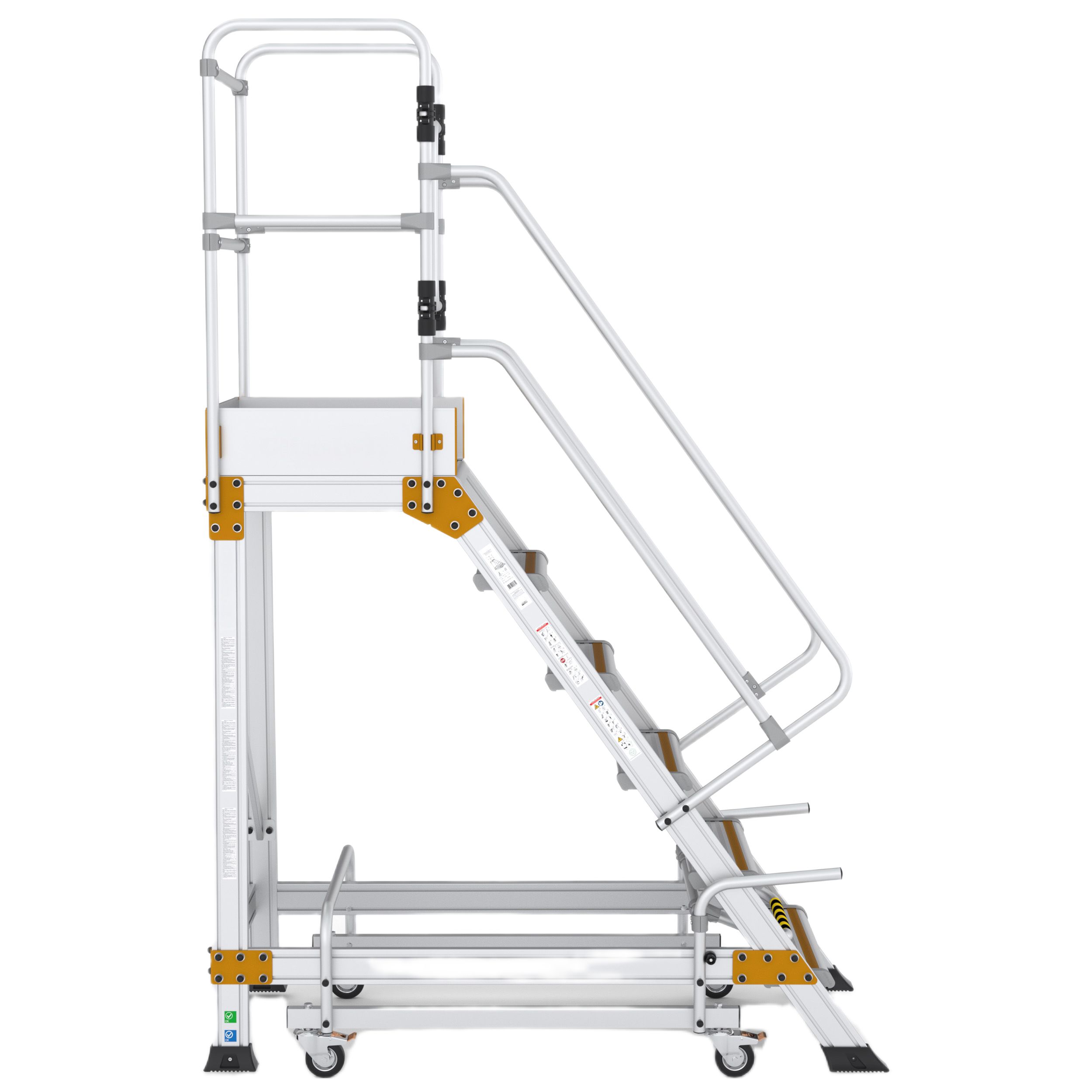 672-140 RS PRO Work Platform, 1500mm platform height